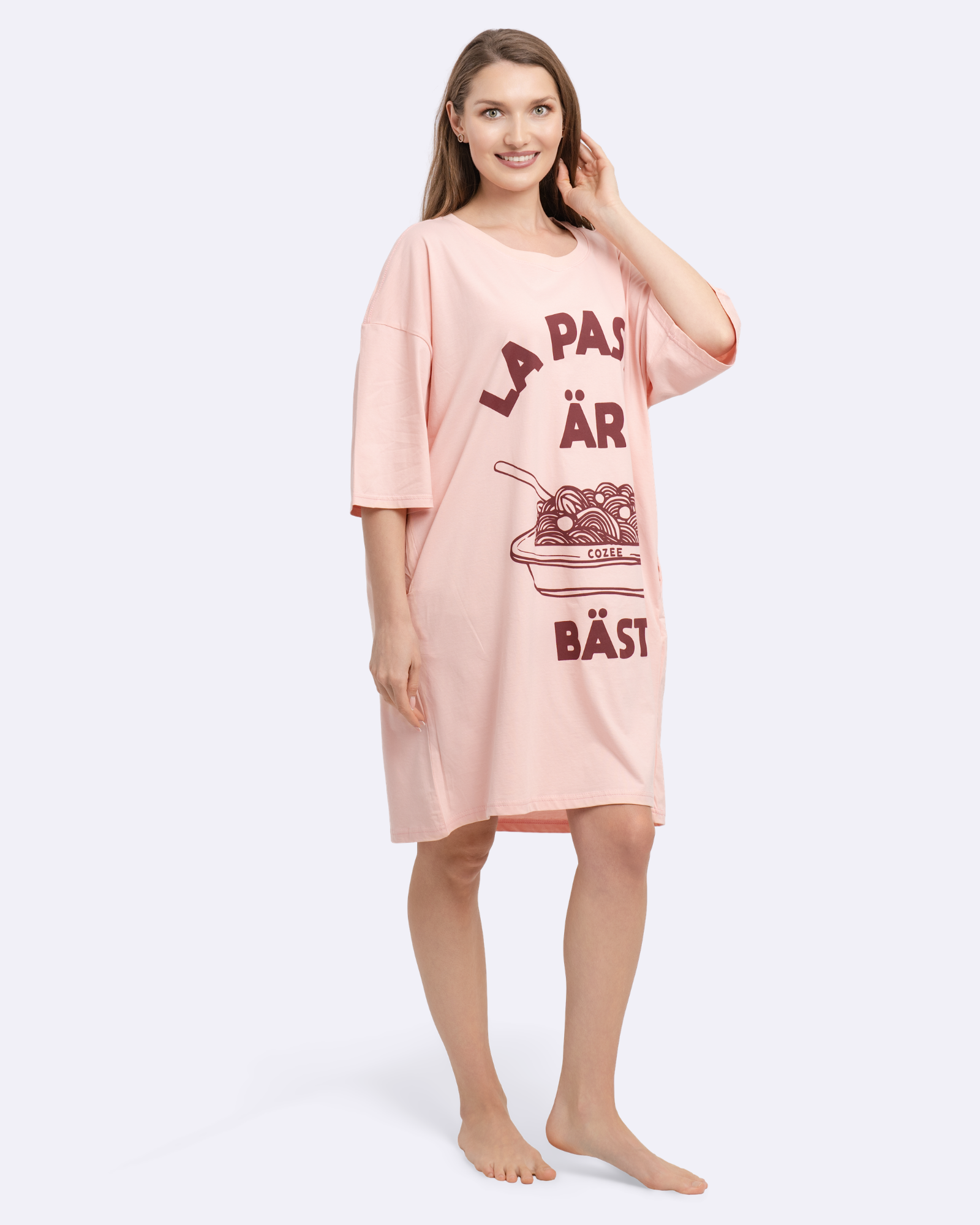 Pasta Cozee Tee