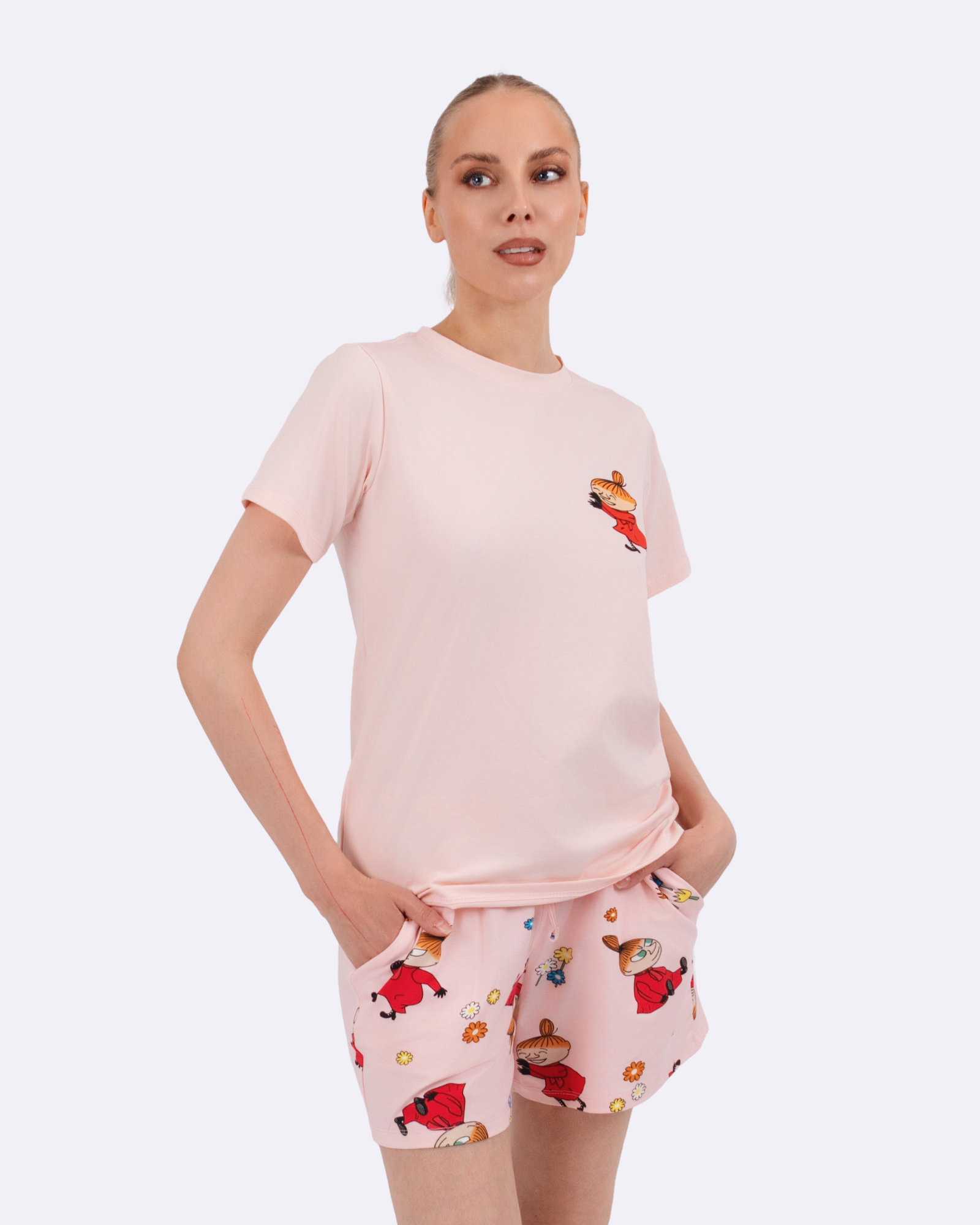 Lilla My Lyhyt Pyjama