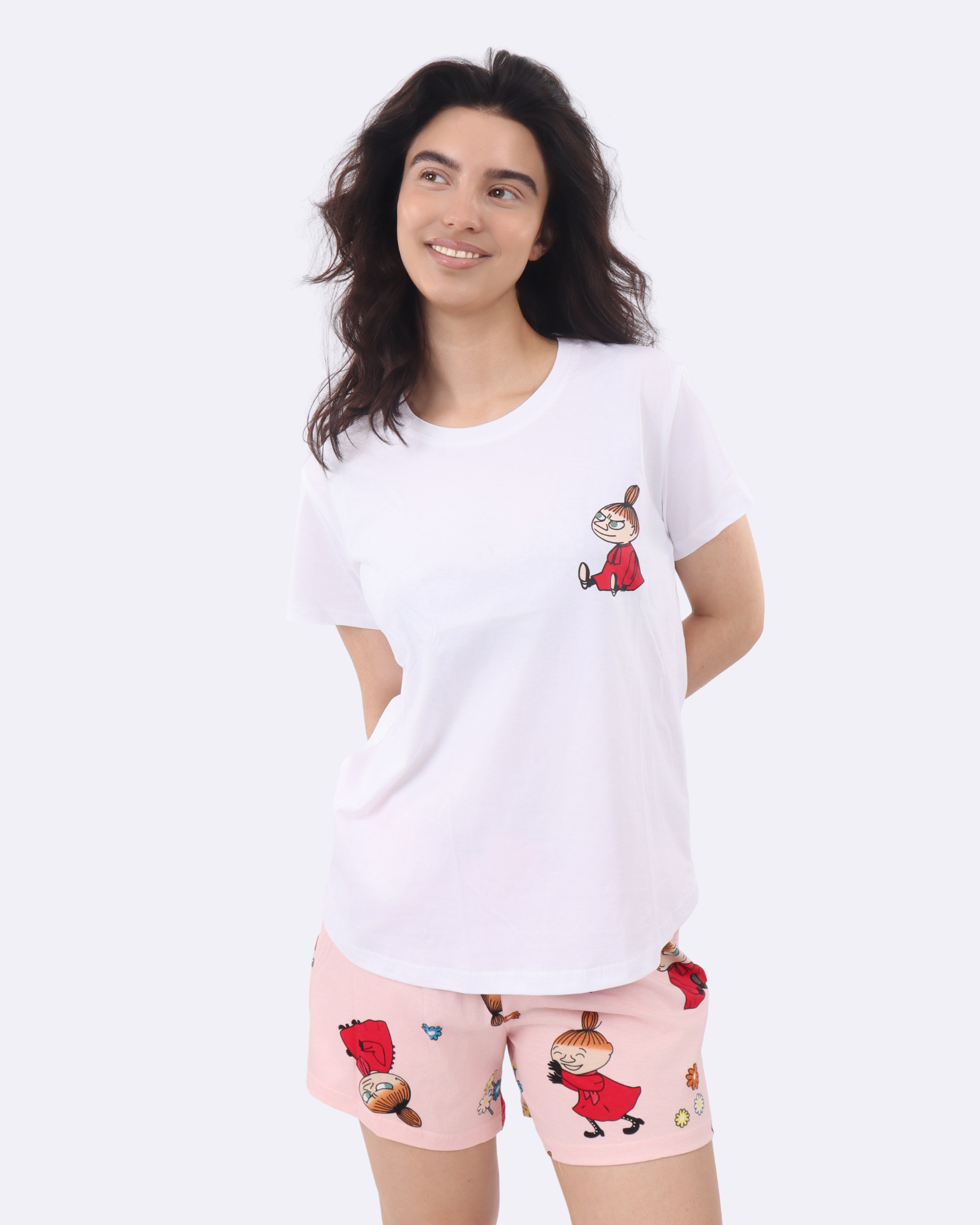 Lilla My Short Pyjamas