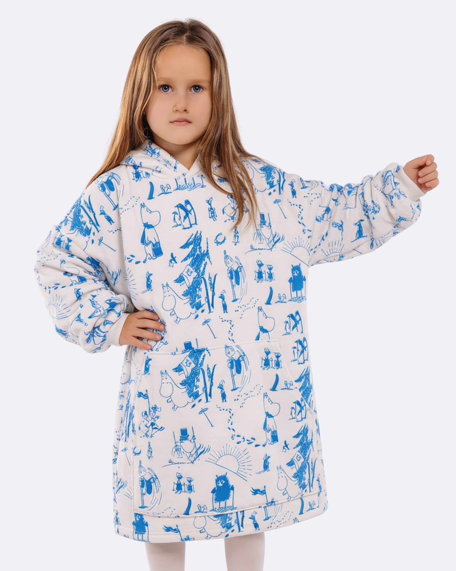 Mumin Snow Cozee Kids