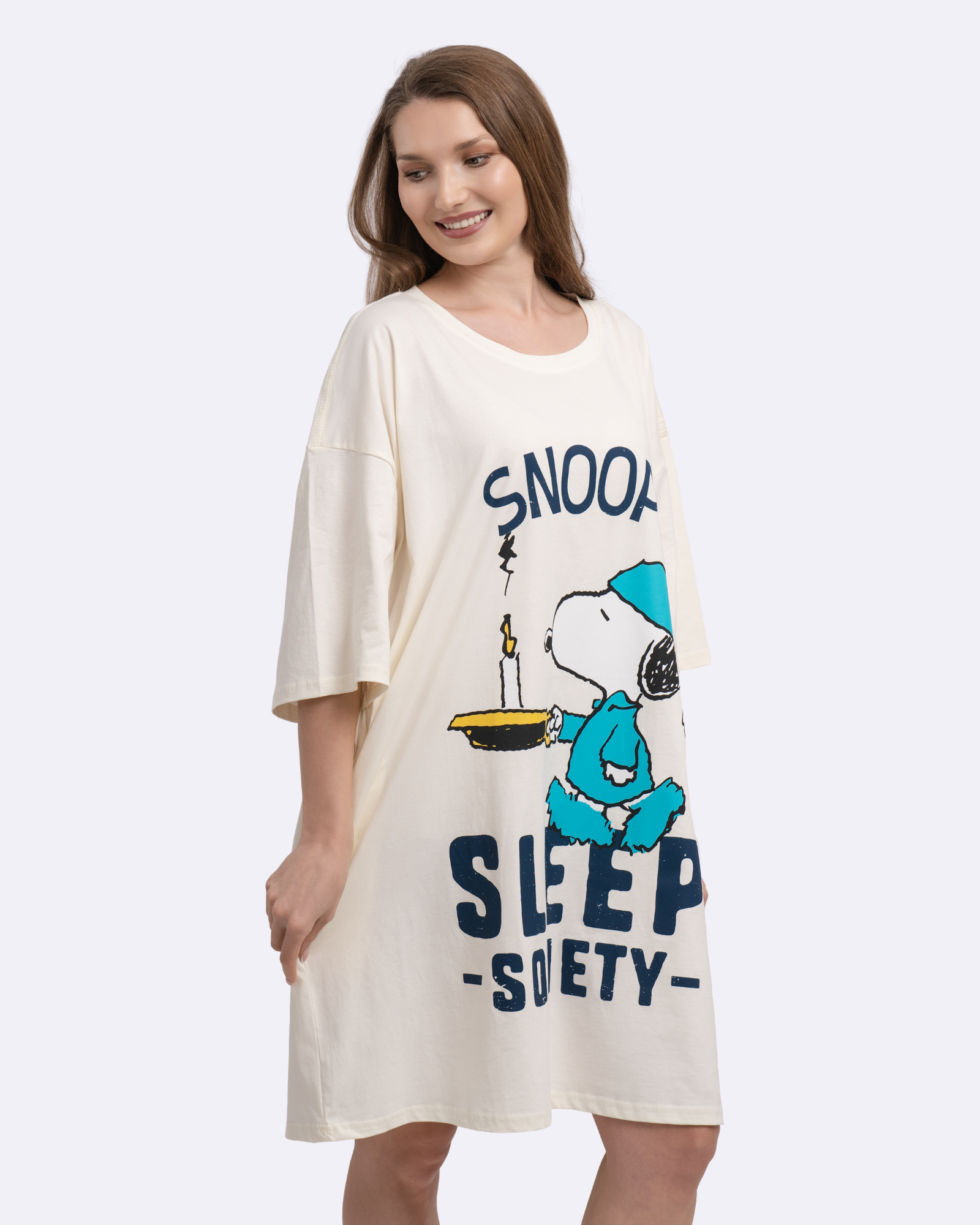 Snoopy Sleep Cozee Tee