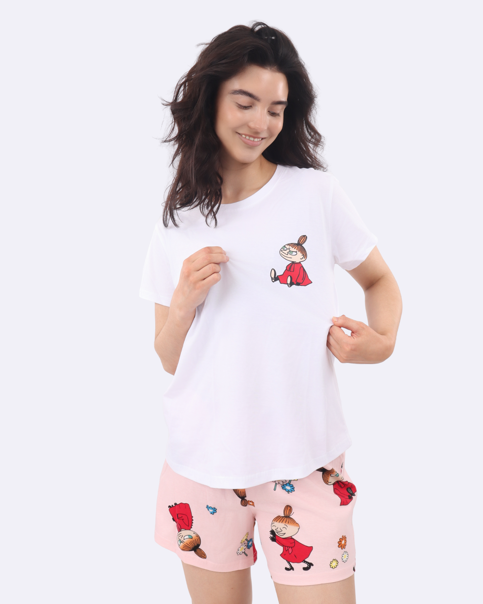 Lilla My Short Pyjamas