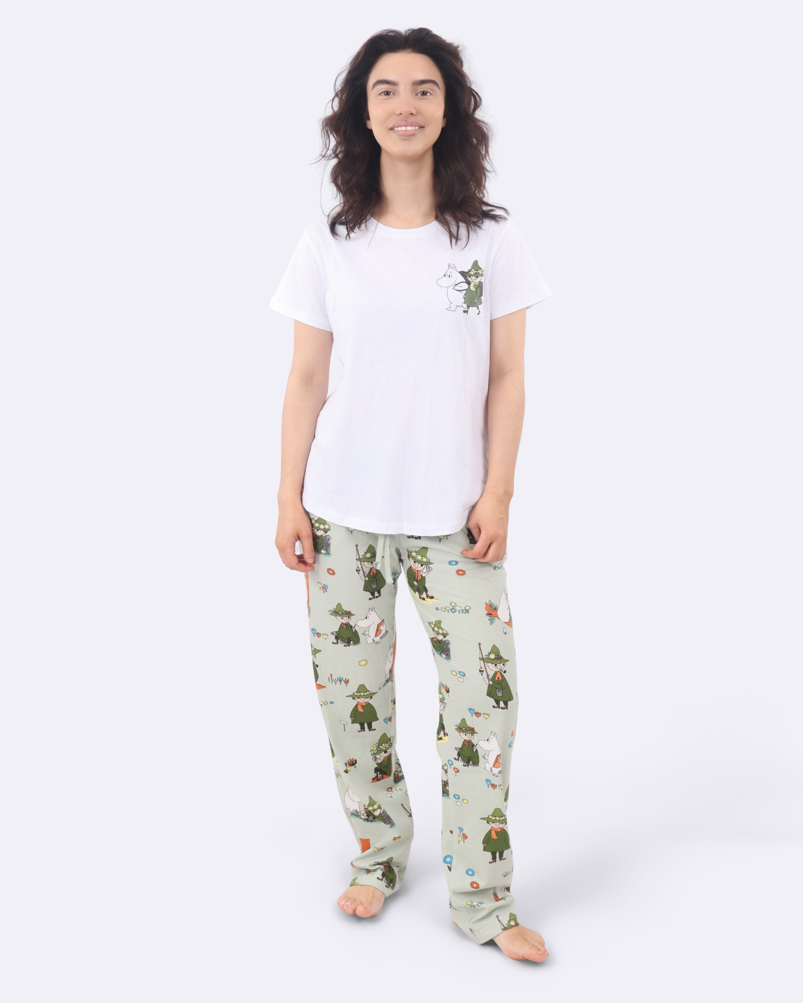 Snusmumriken Long Pyjamas