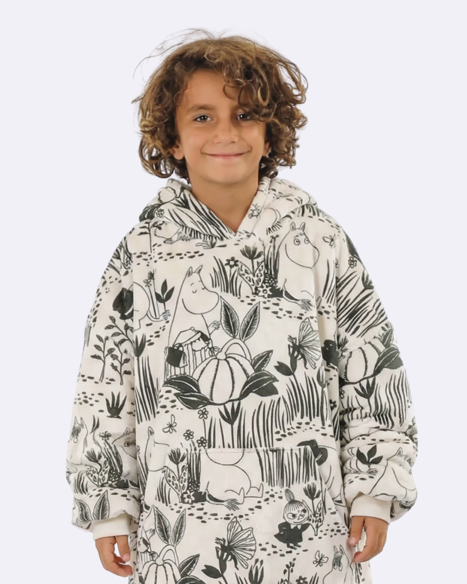 Mumin Garden Cozee Kids