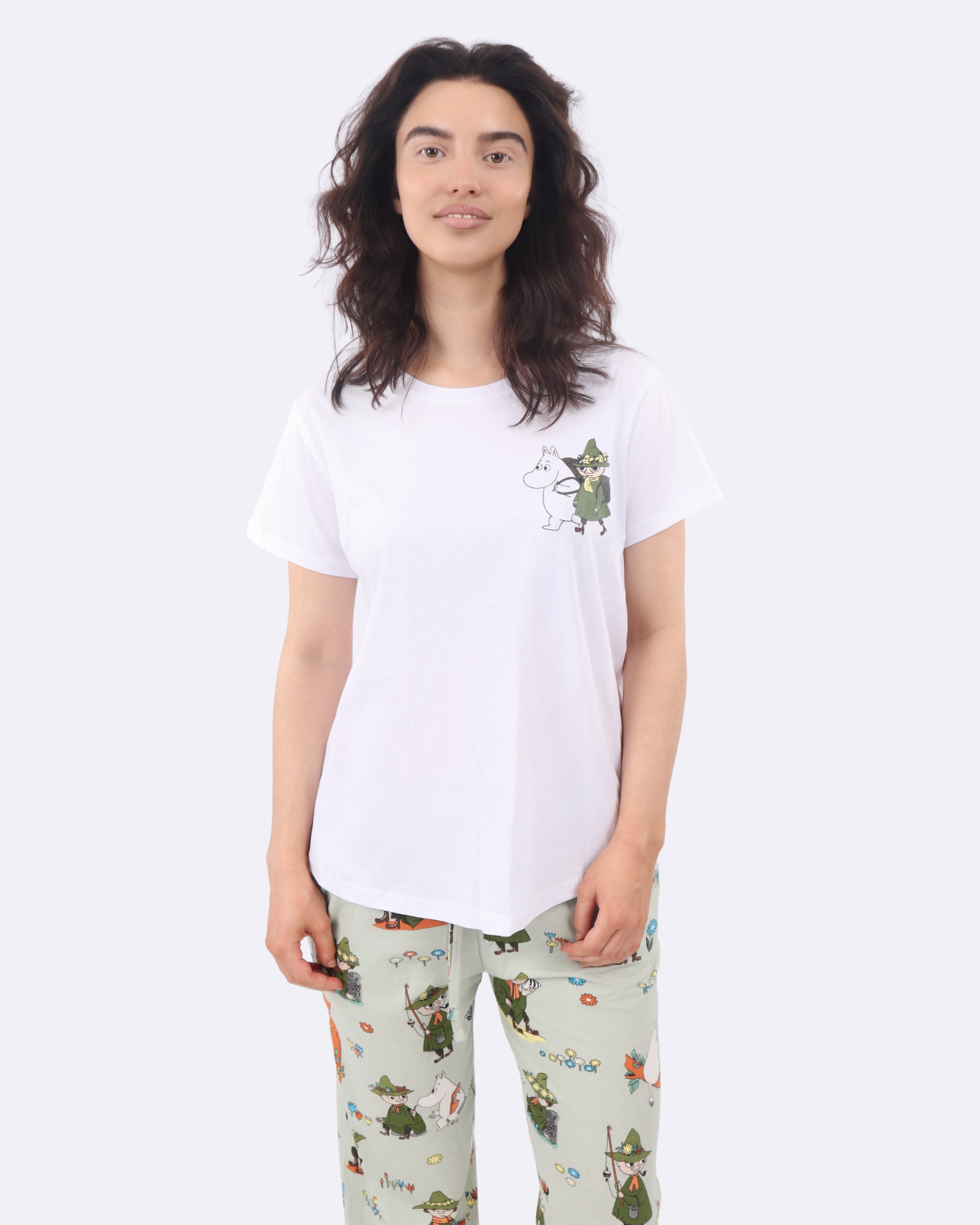Snusmumriken Long Pyjamas