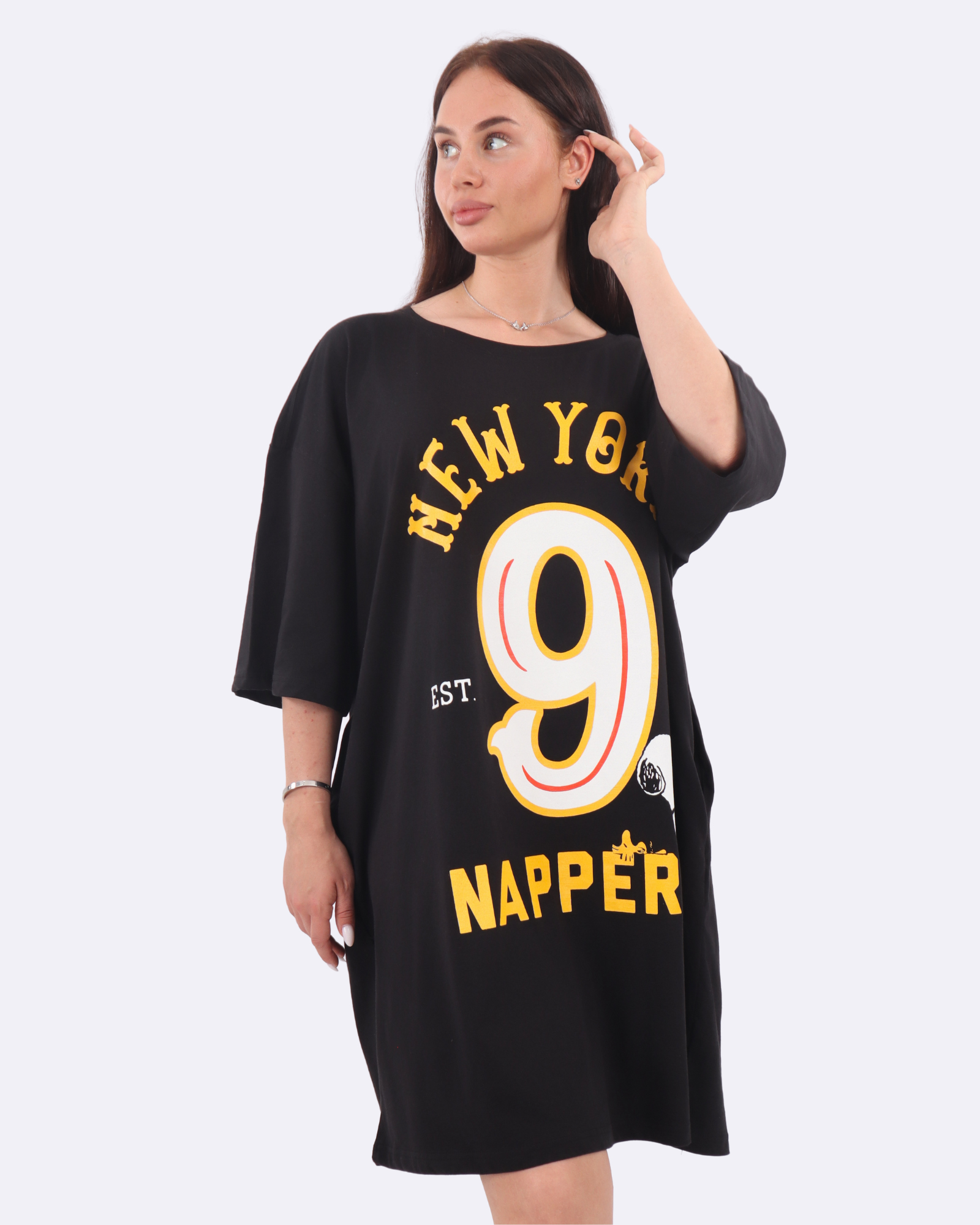 Snoopy Sleep Cozee Tee
