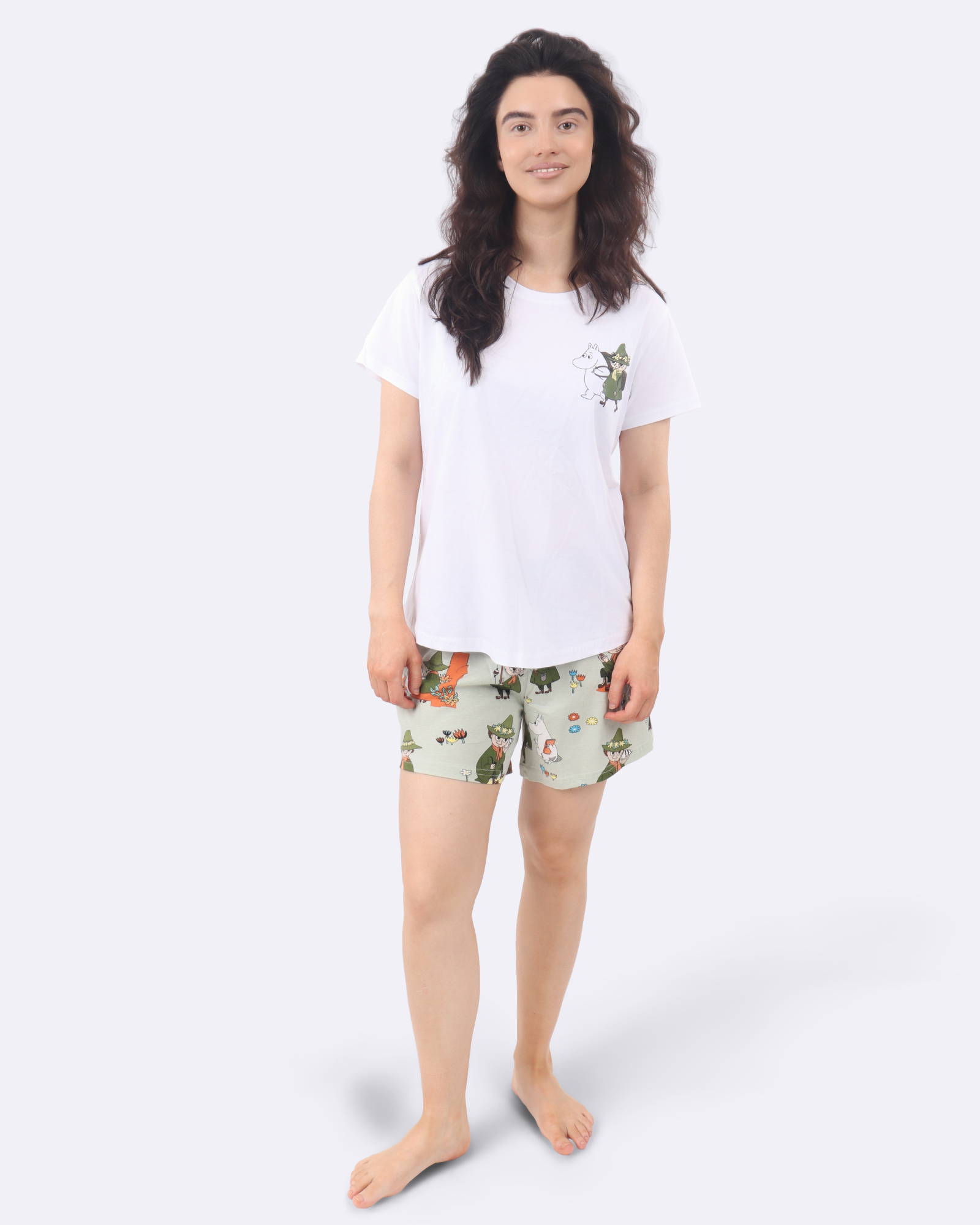 Snusmumriken Short Pyjamas