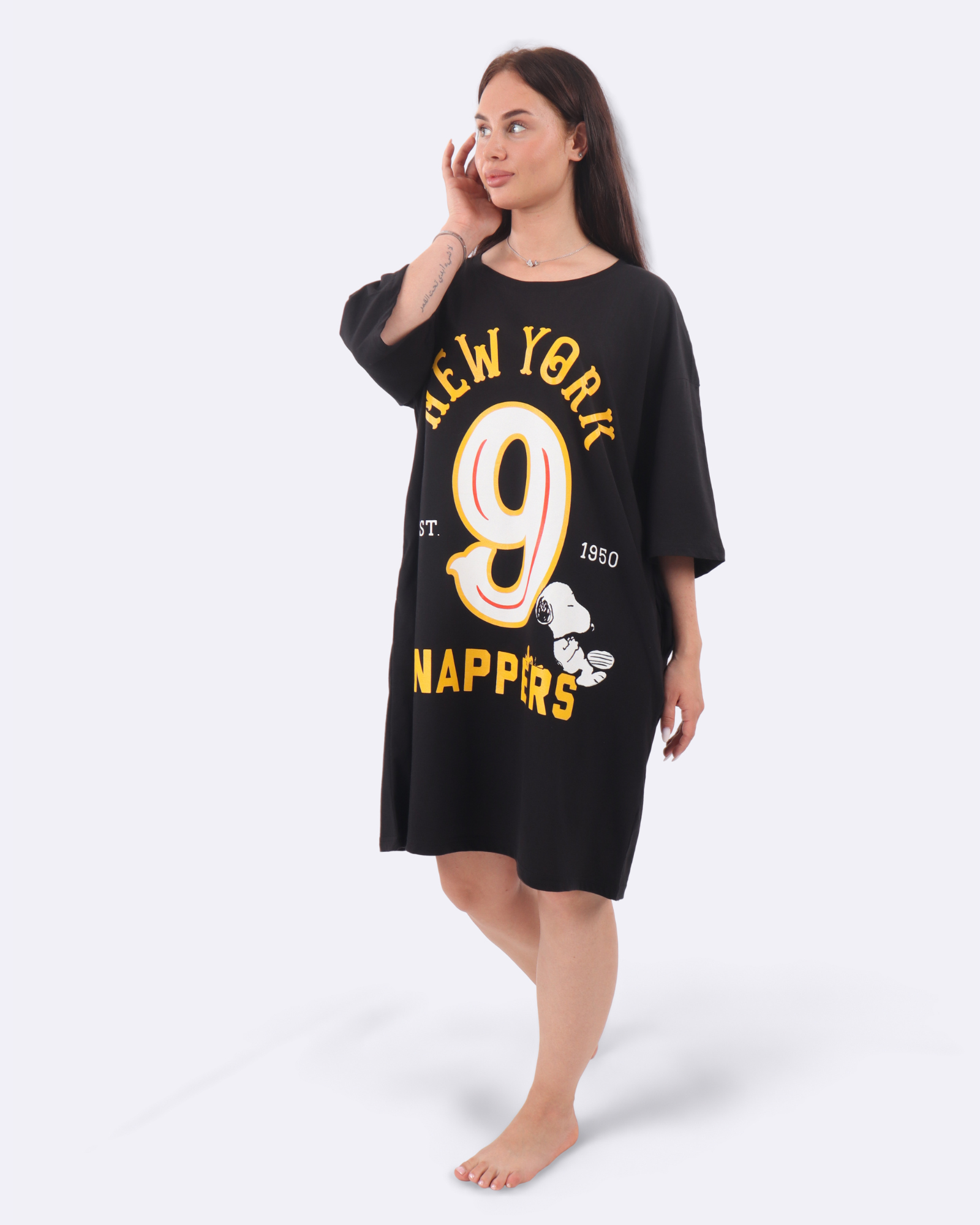 Snoopy Sleep Cozee Tee