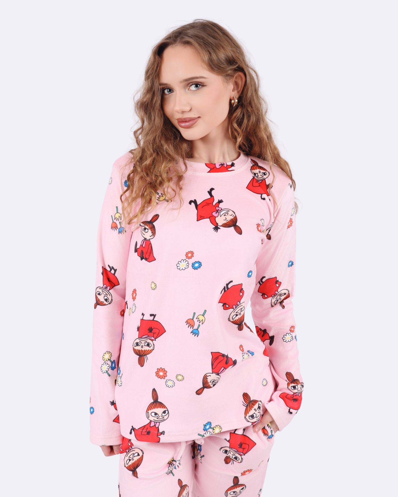 Lilla My Velourpyjamas