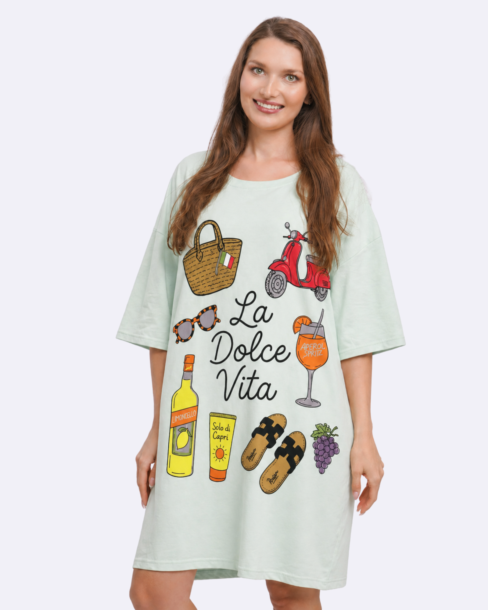Dolce Vita Cozee Tee