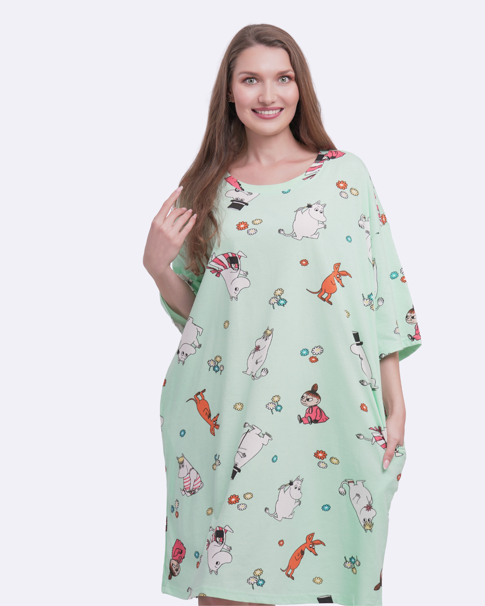 Mumindalen Cozee Tee