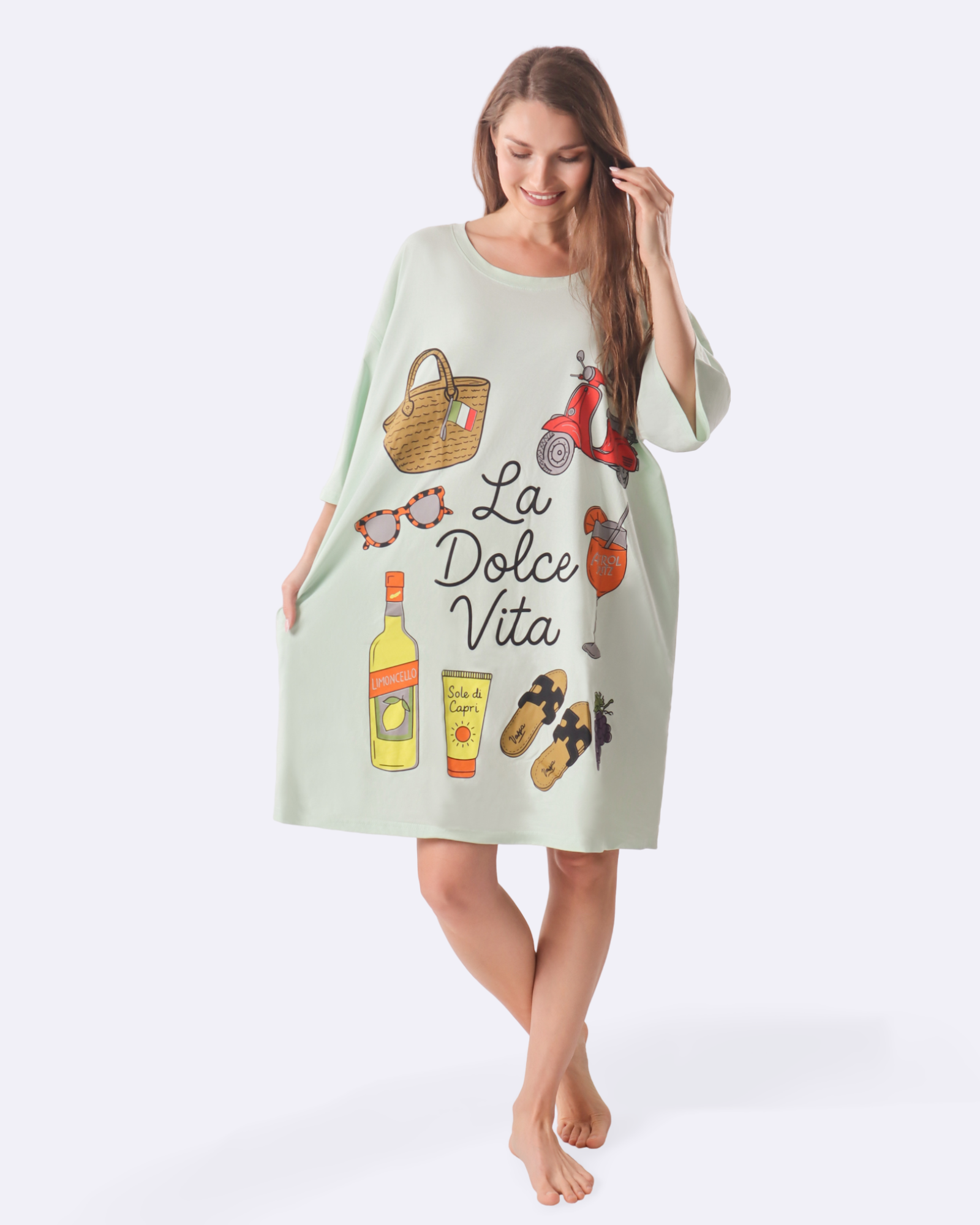 Dolce Vita Cozee Tee