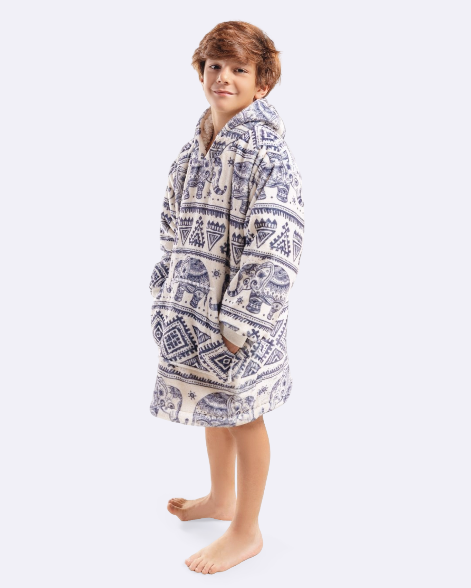 Elephant Mandala Cozee Kids