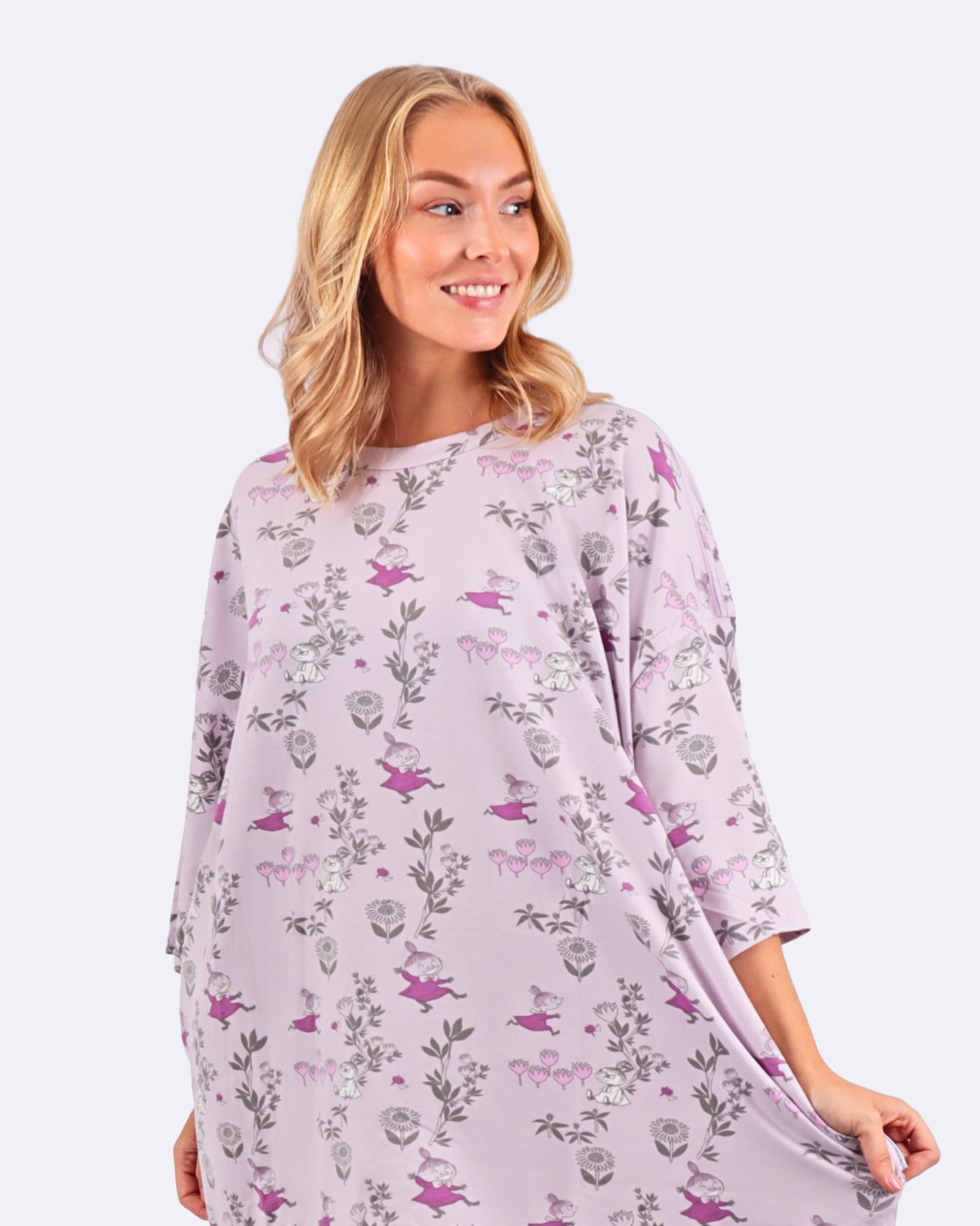 Lilla My Lilac Cozee Tee