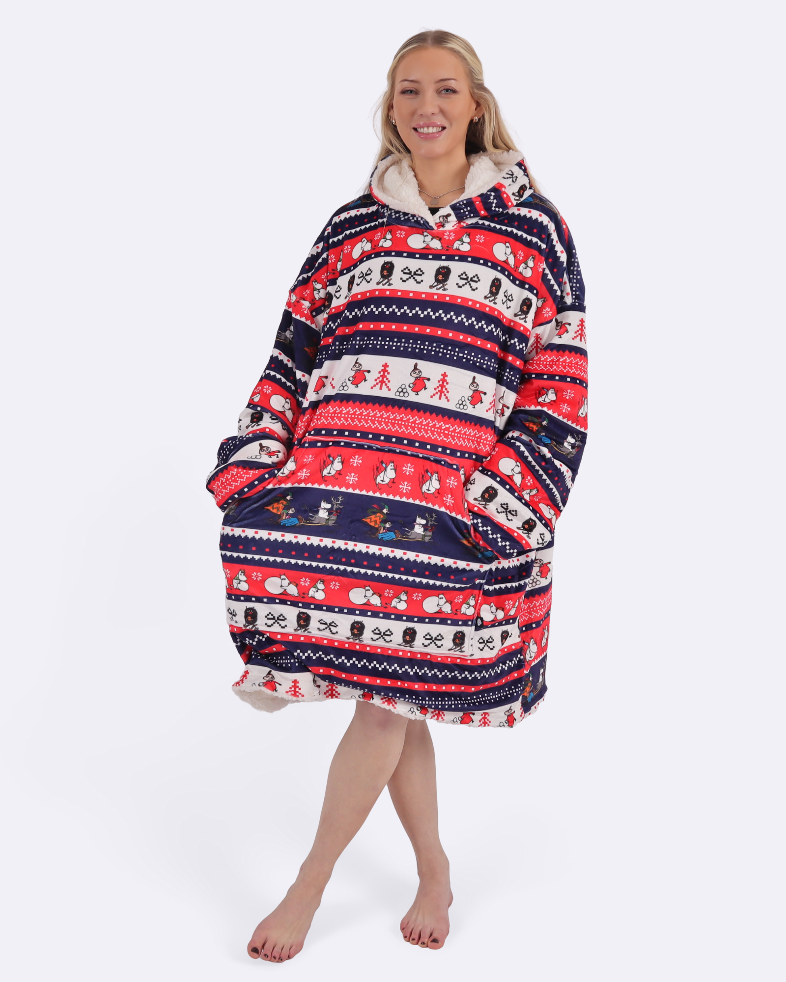 Mumin Christmas Cozee