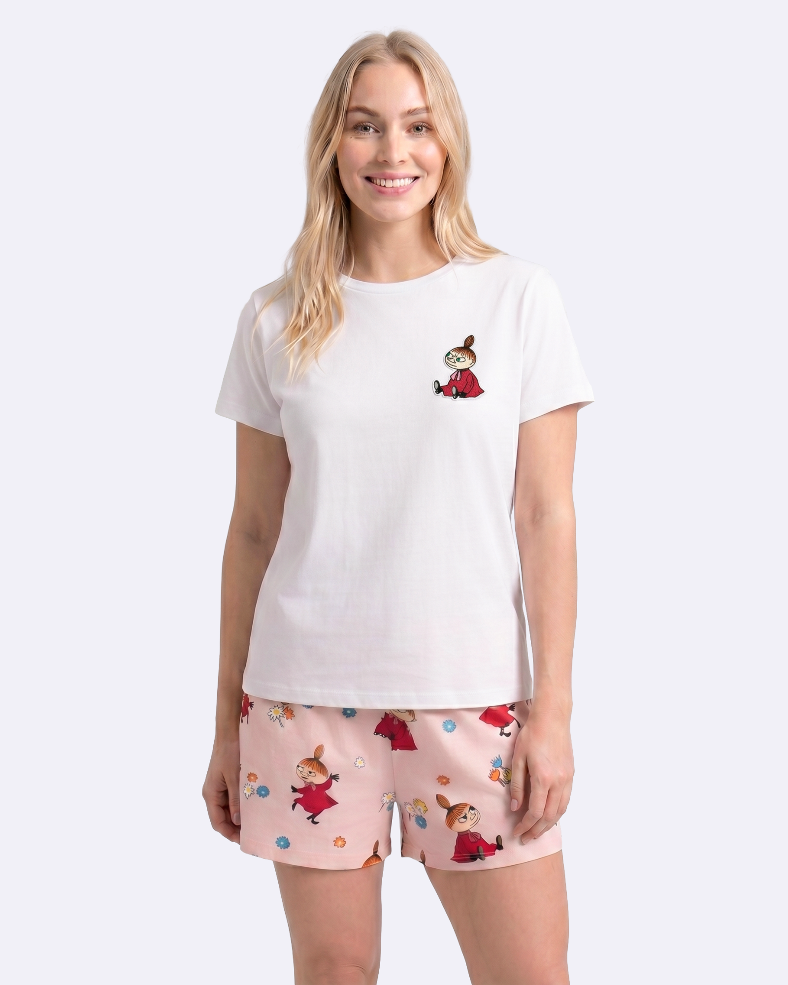 Lilla My Short Pyjamas
