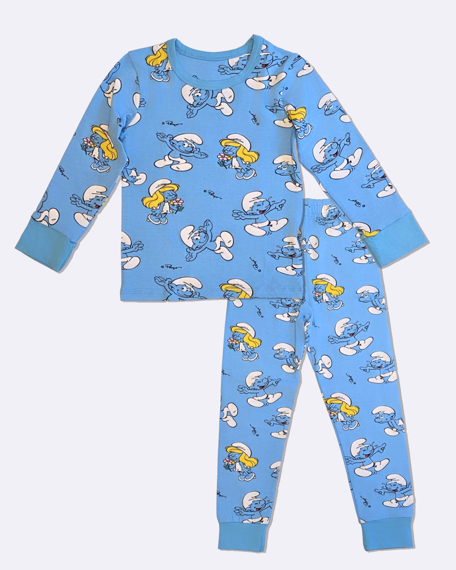 The Smurfs Kids Pyjamas