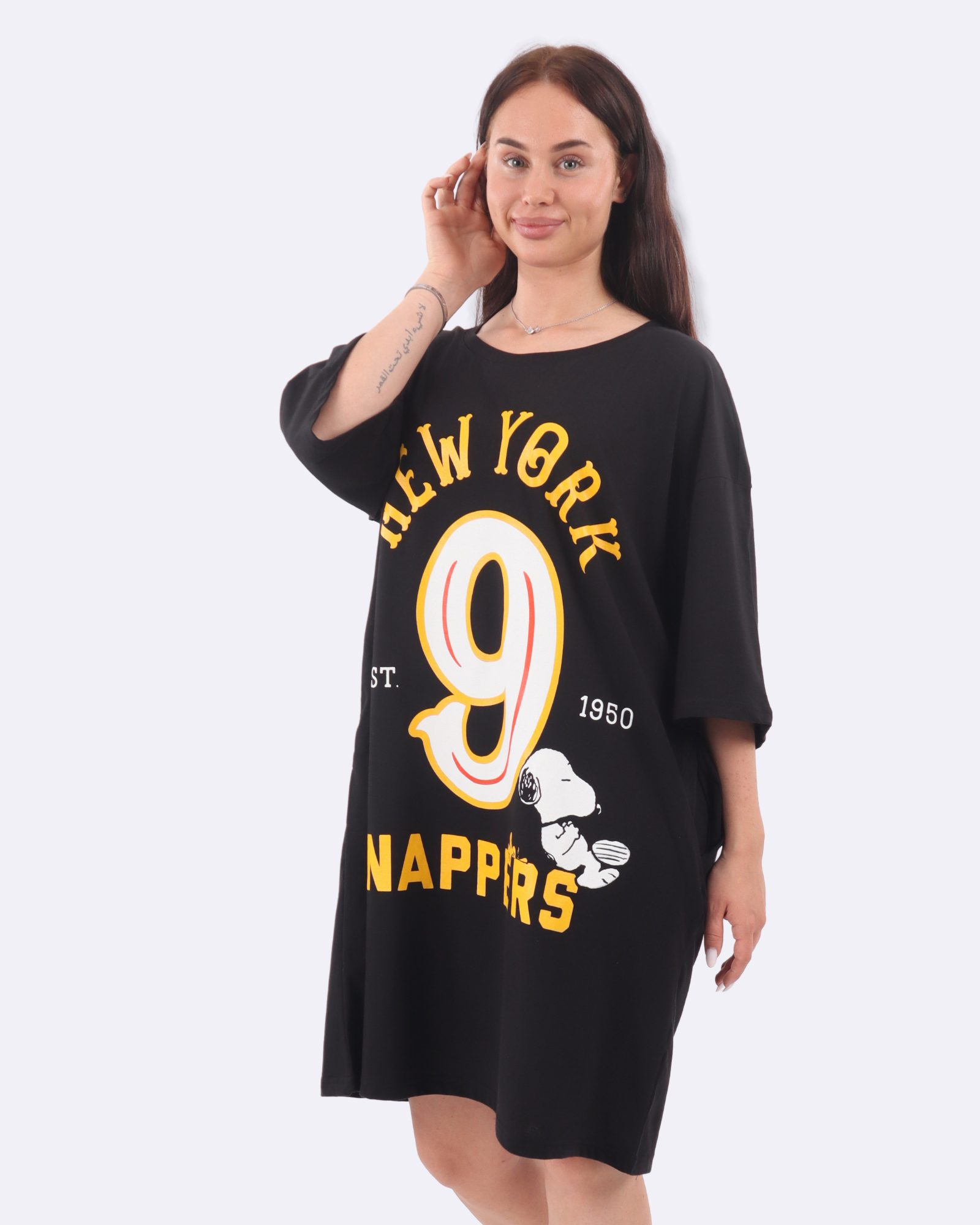 Snoopy Sleep Cozee Tee