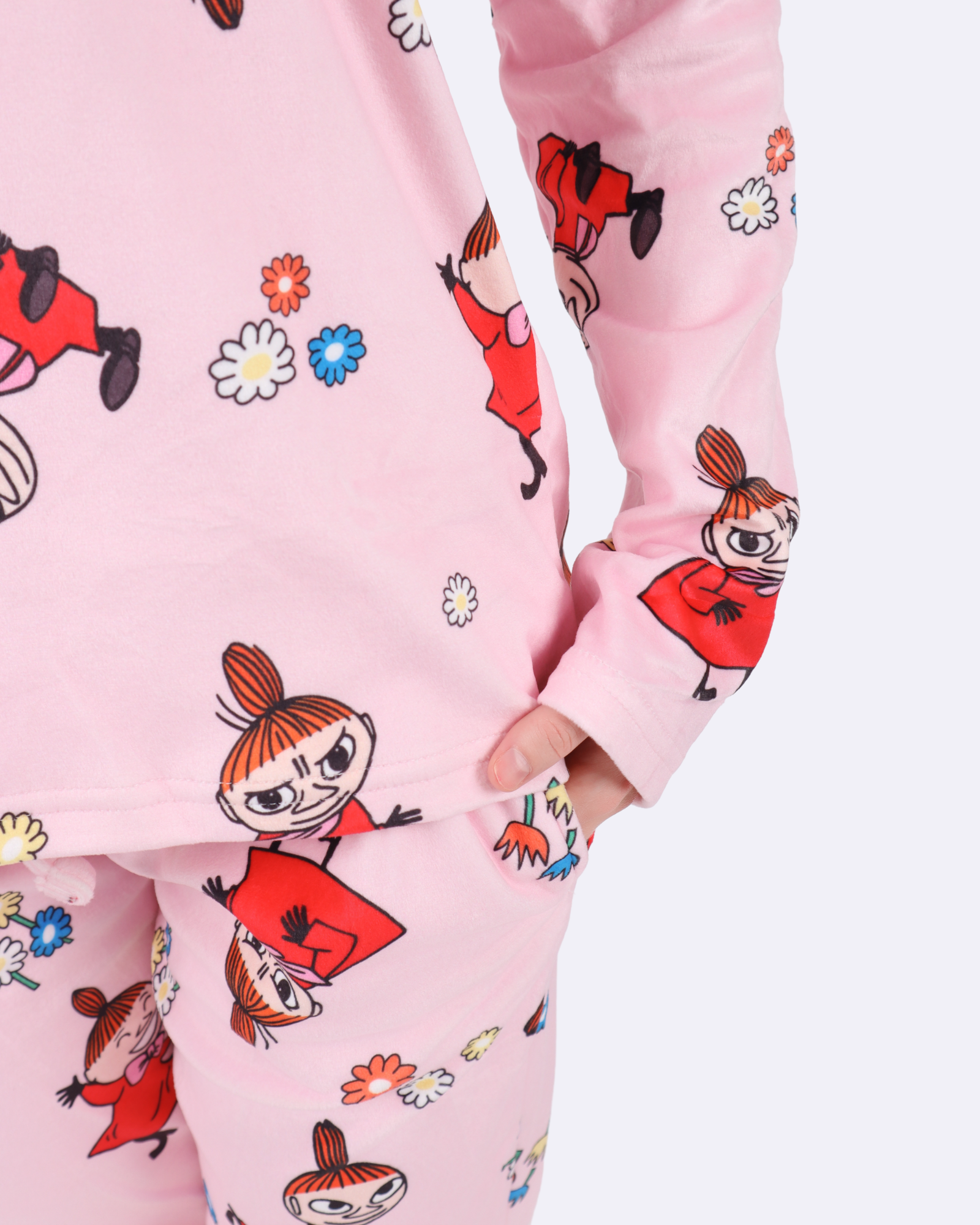 Lilla My Velourpyjamas