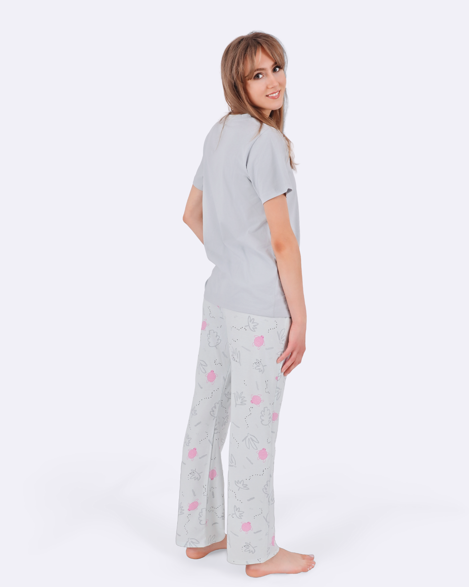 Turtles Long Pyjamas