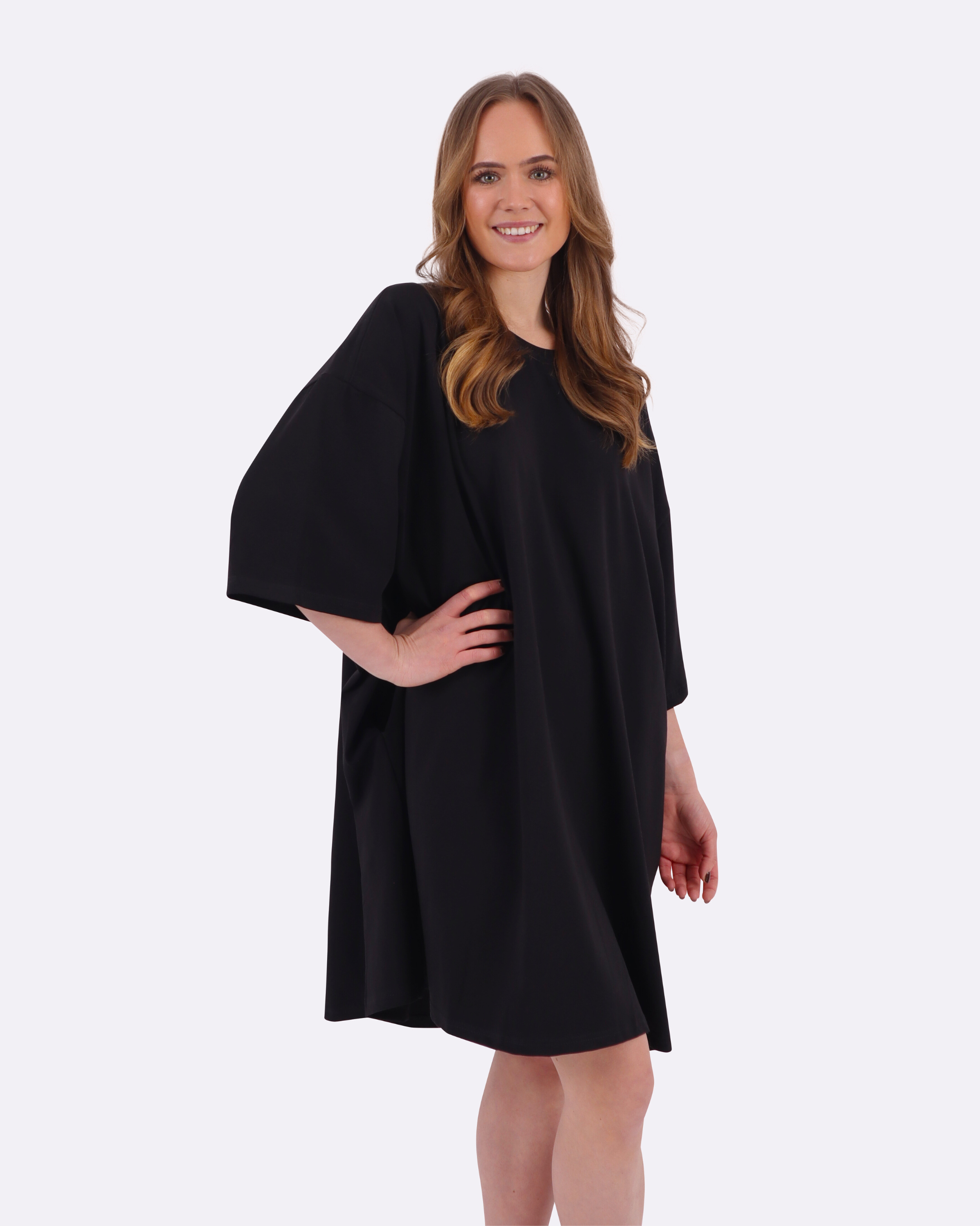 Black Beauty Cozee Tee