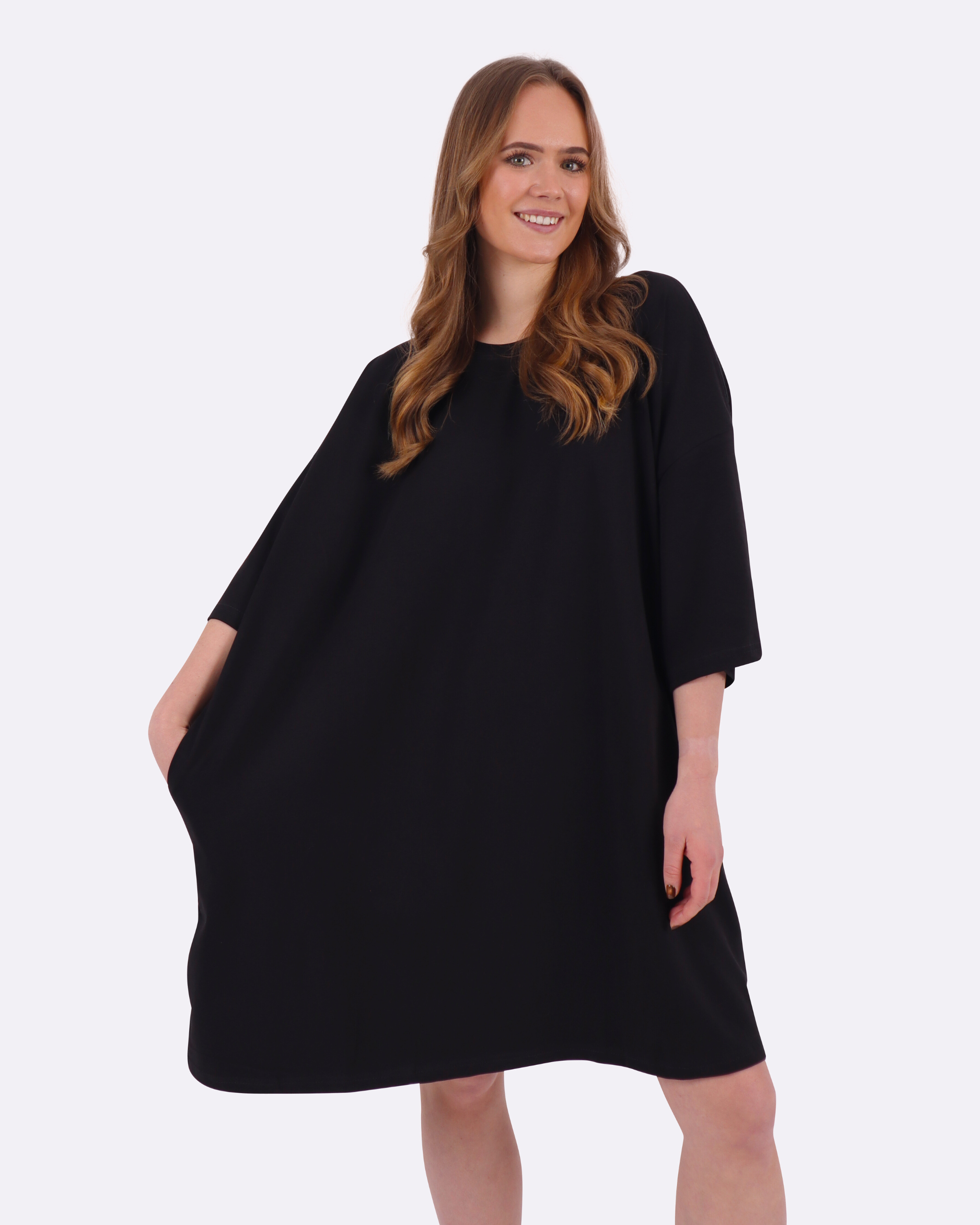 Black Beauty Cozee Tee