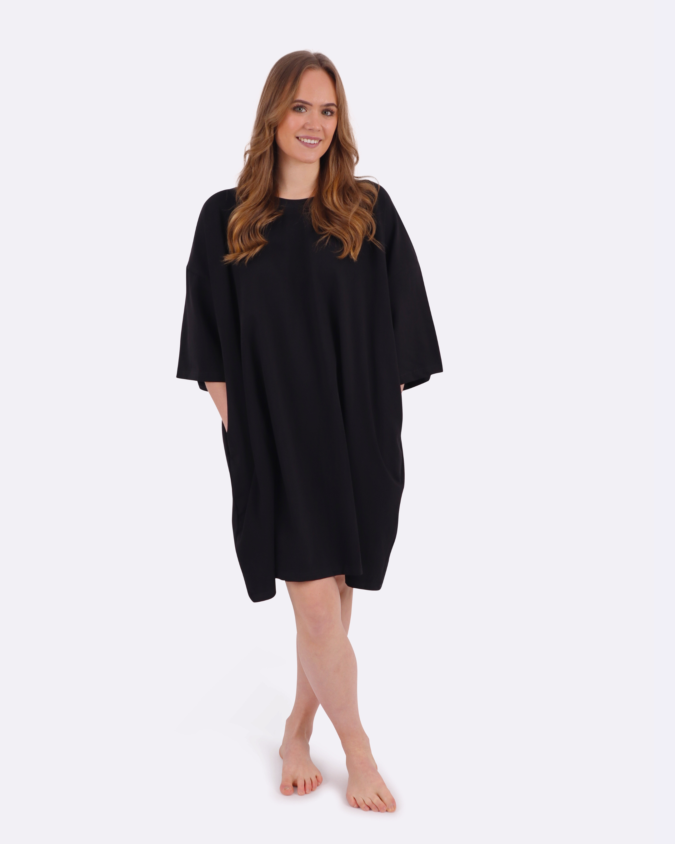 Black Beauty Cozee Tee