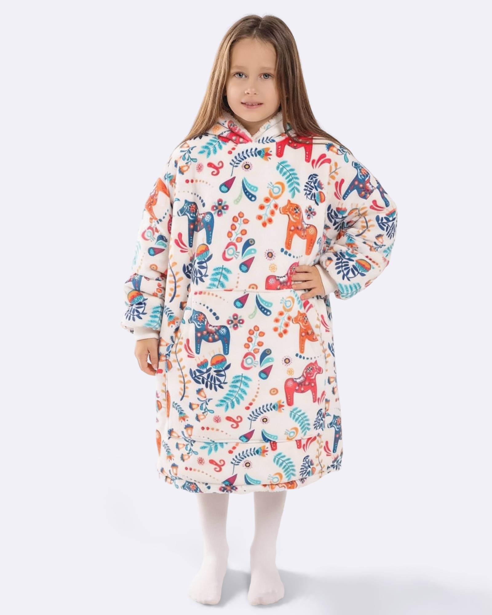 Dalahäst Cozee Kids