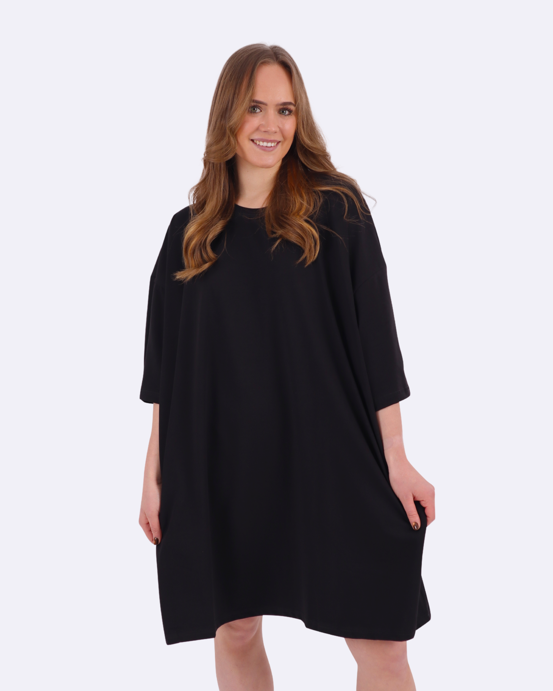 Black Beauty Cozee Tee