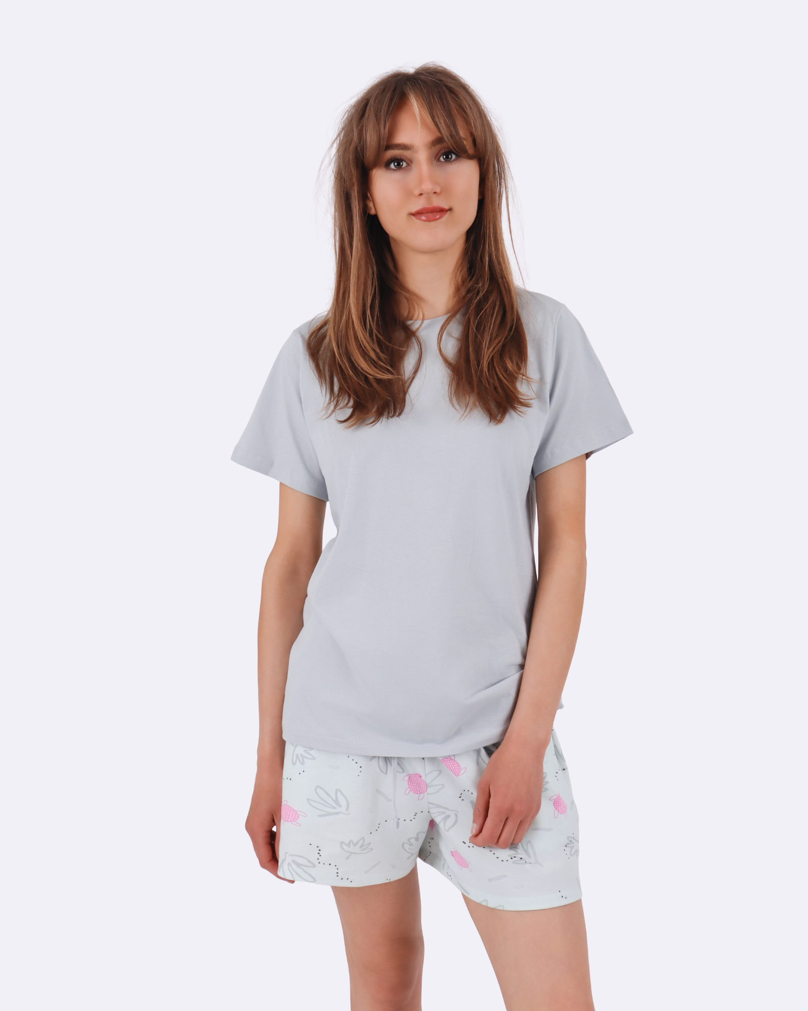 Turtles Short Pyjamas