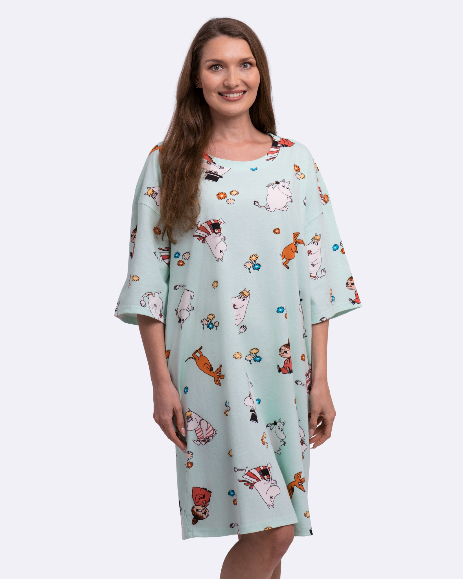 Mumindalen Cozee Tee