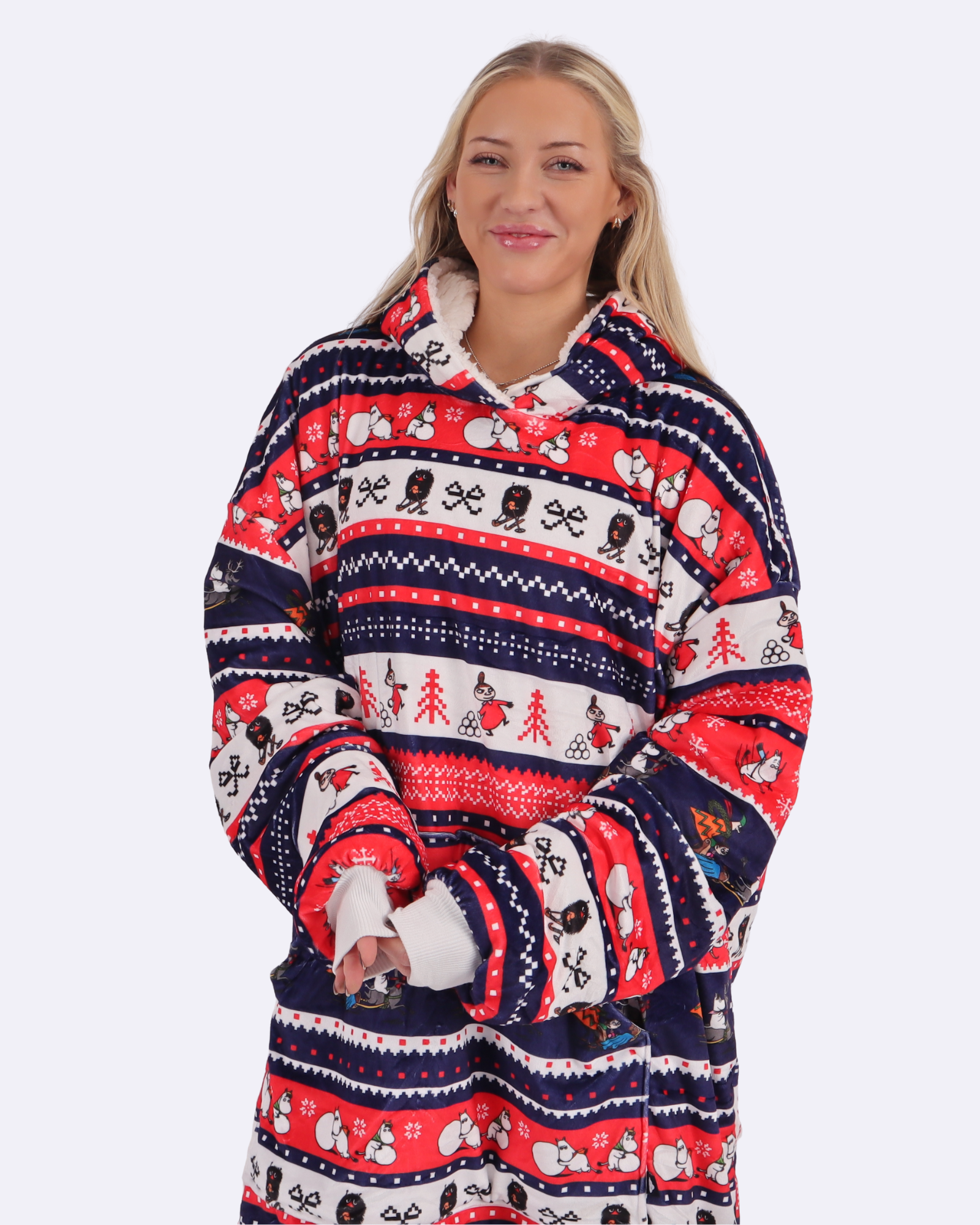 Mumin Christmas Cozee