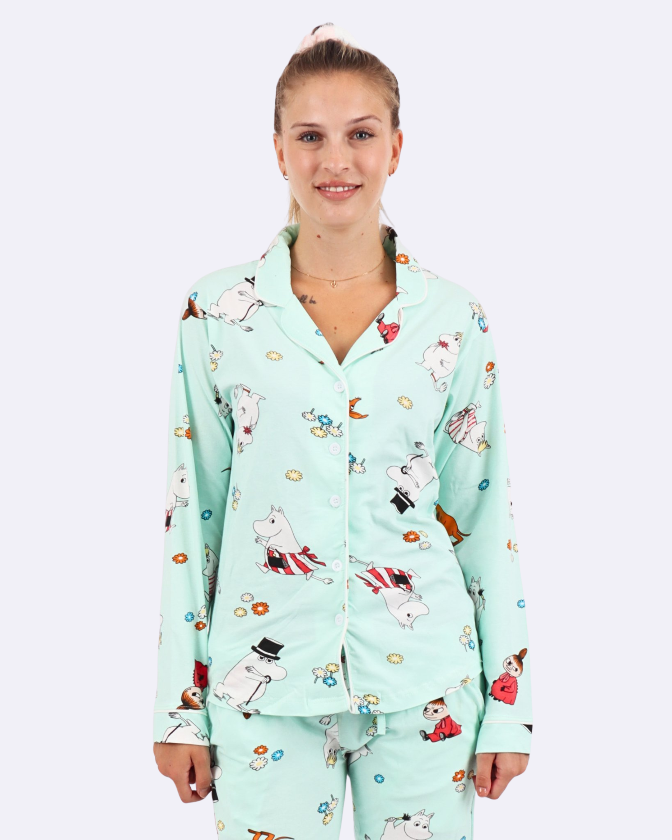 Mumindalen Pyjamas