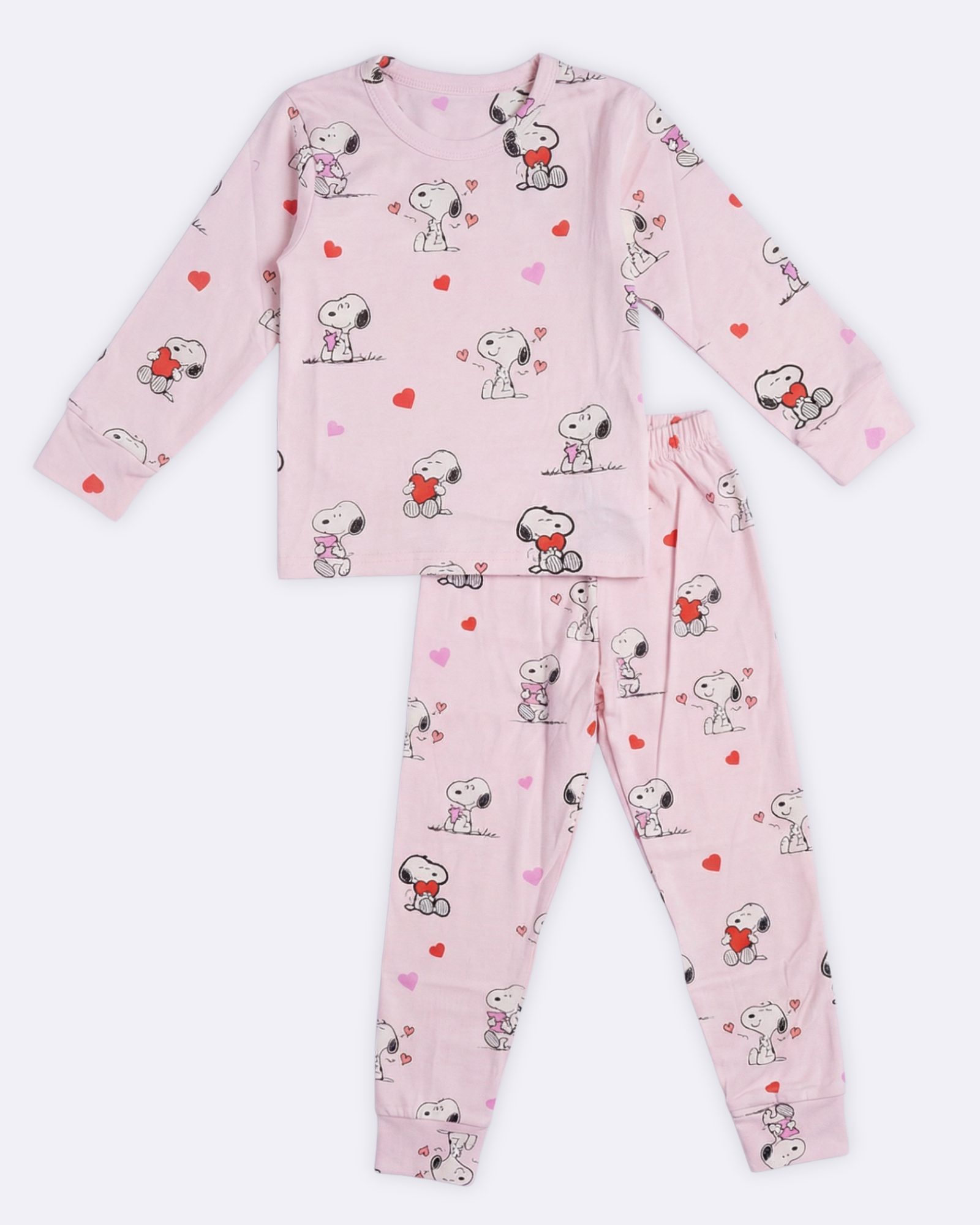 Snoopy Hearts kids Pyjamas