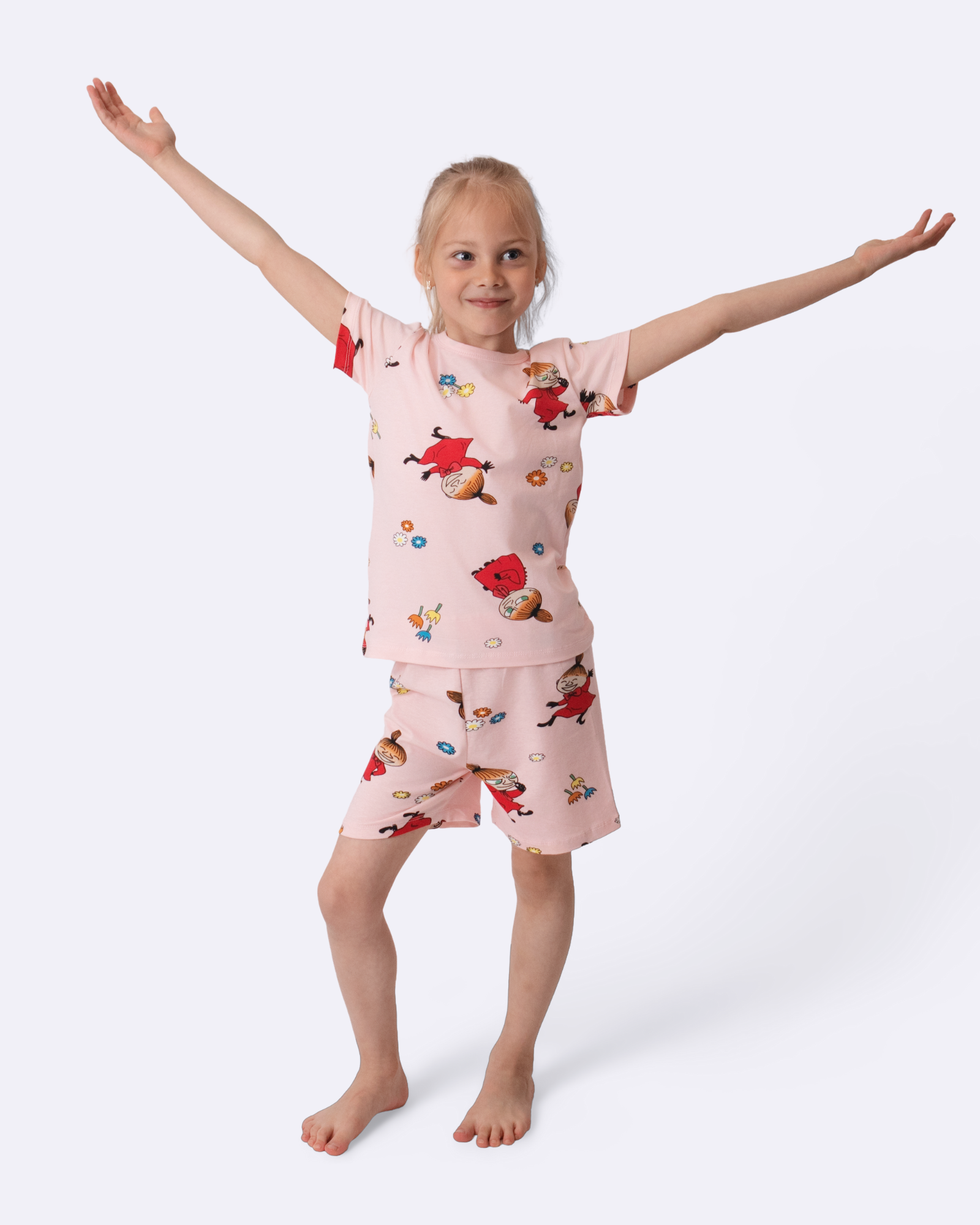 Lilla My Kids Short Pyjamas