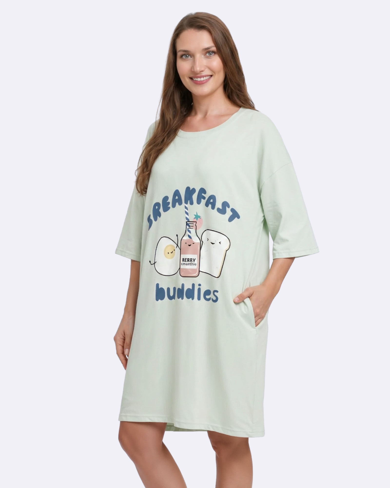 Breakfast Buddies Cozee Tee