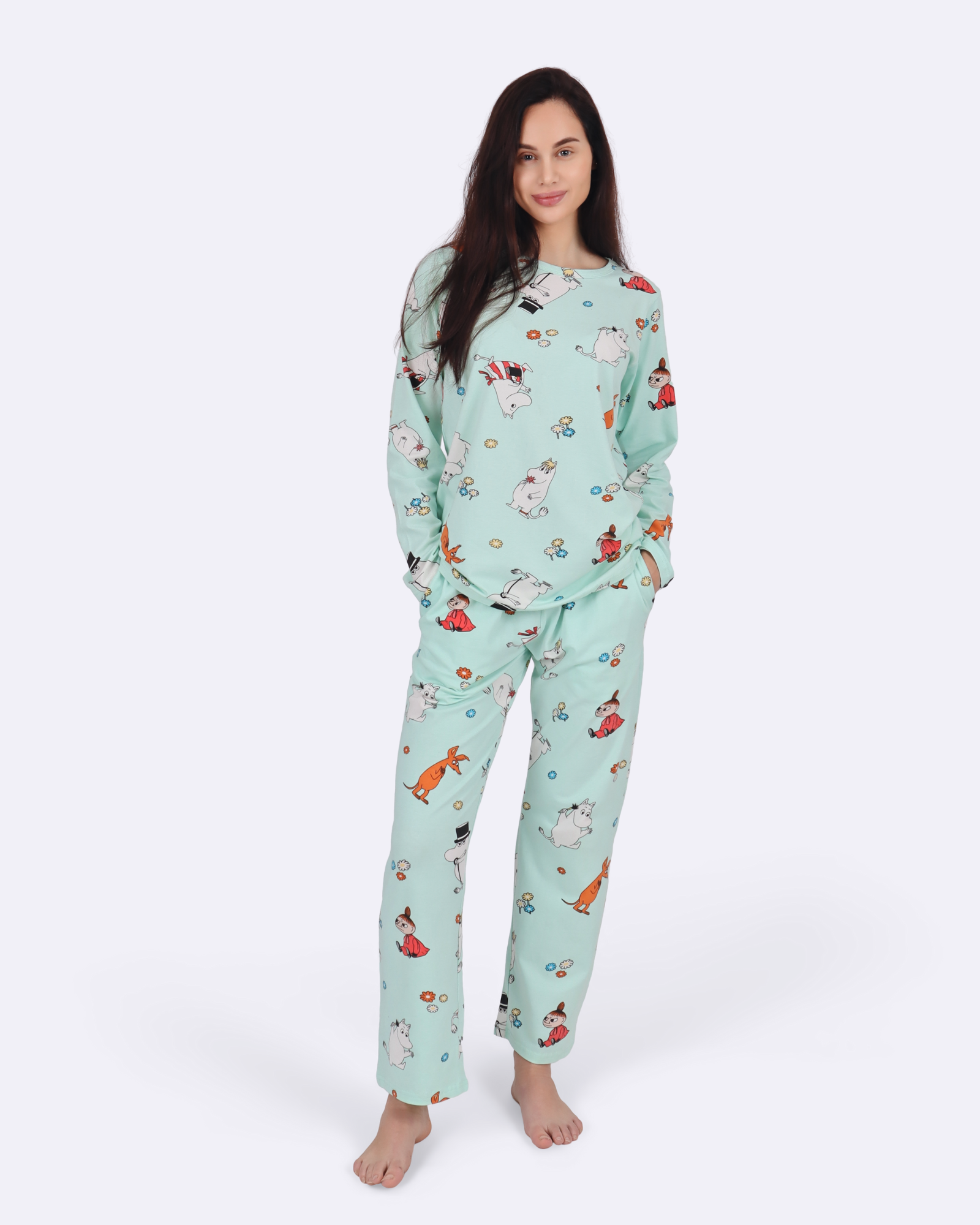 Muumilaakso Pyjama