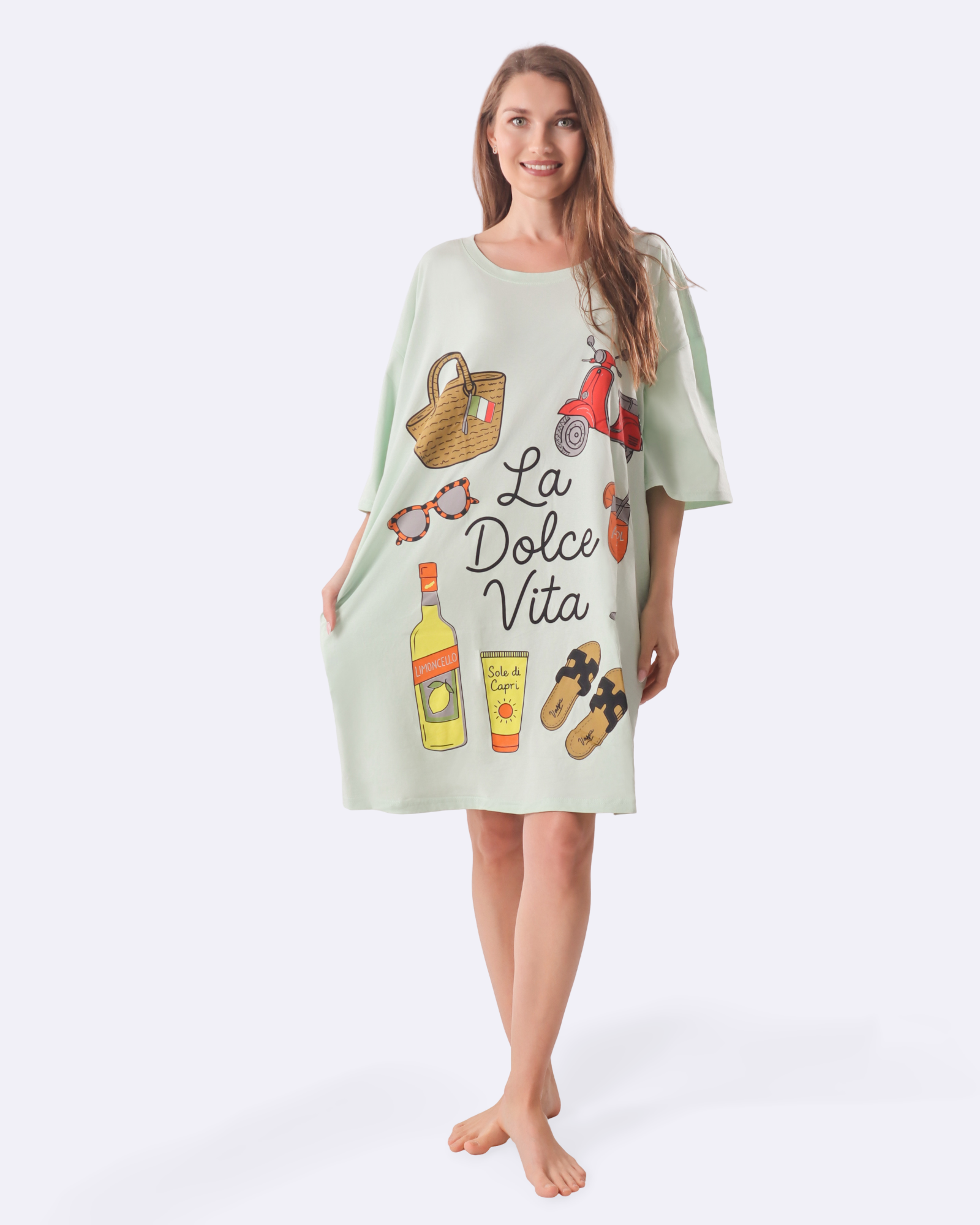 Dolce Vita Cozee Tee