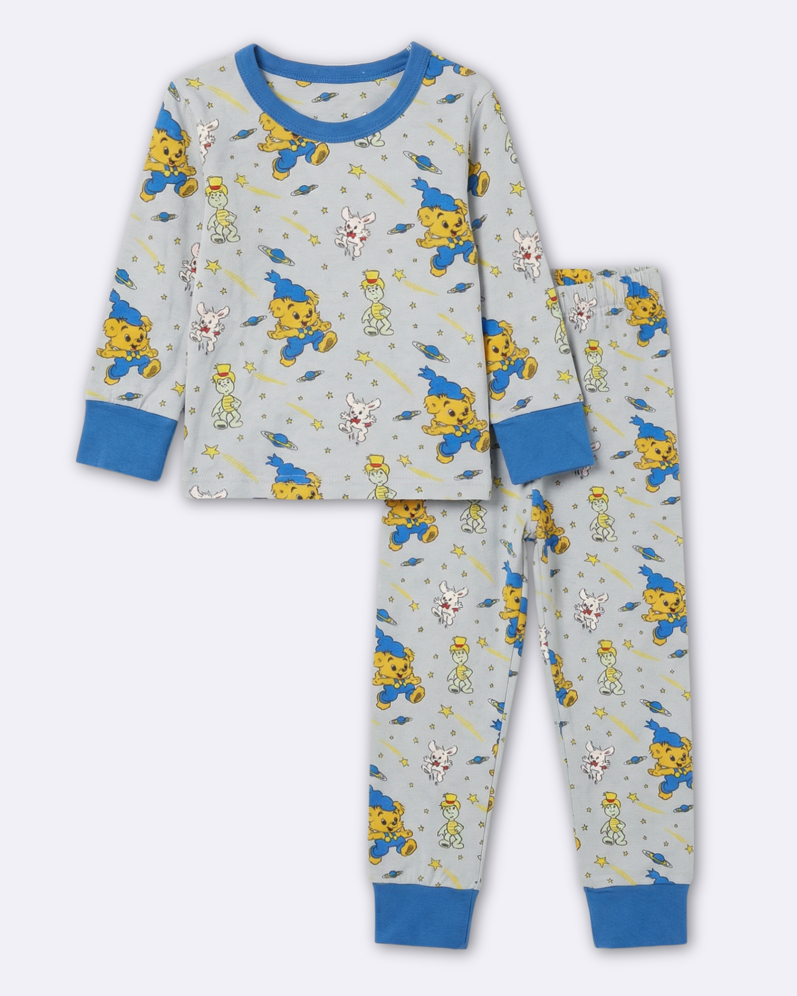 Bamse Blue Kids Pyjamas