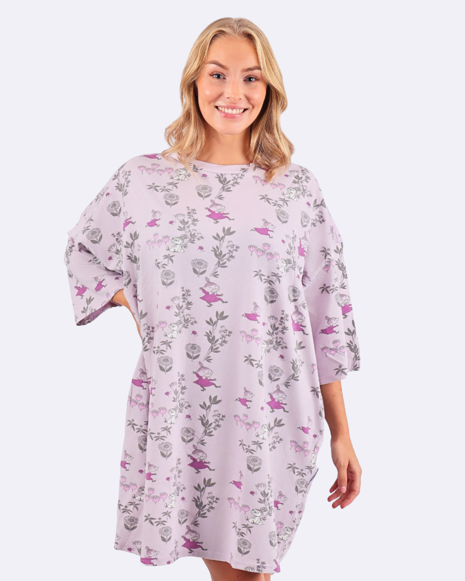 Lilla My Lilac Cozee Tee