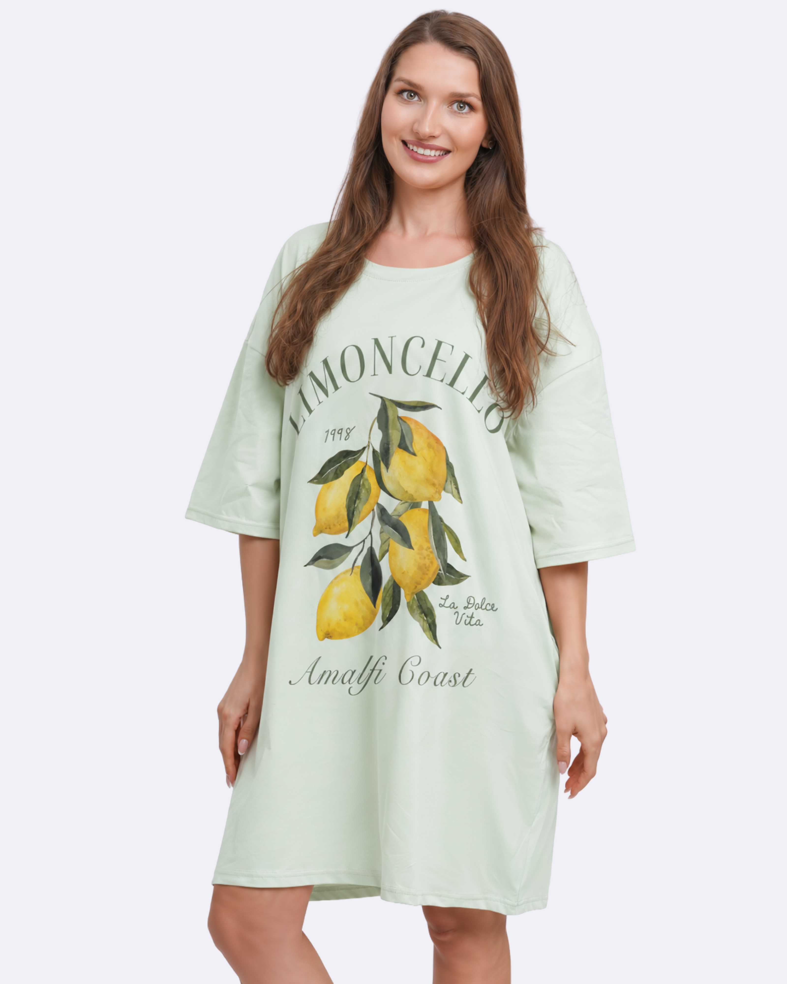 Limoncello Cozee Tee