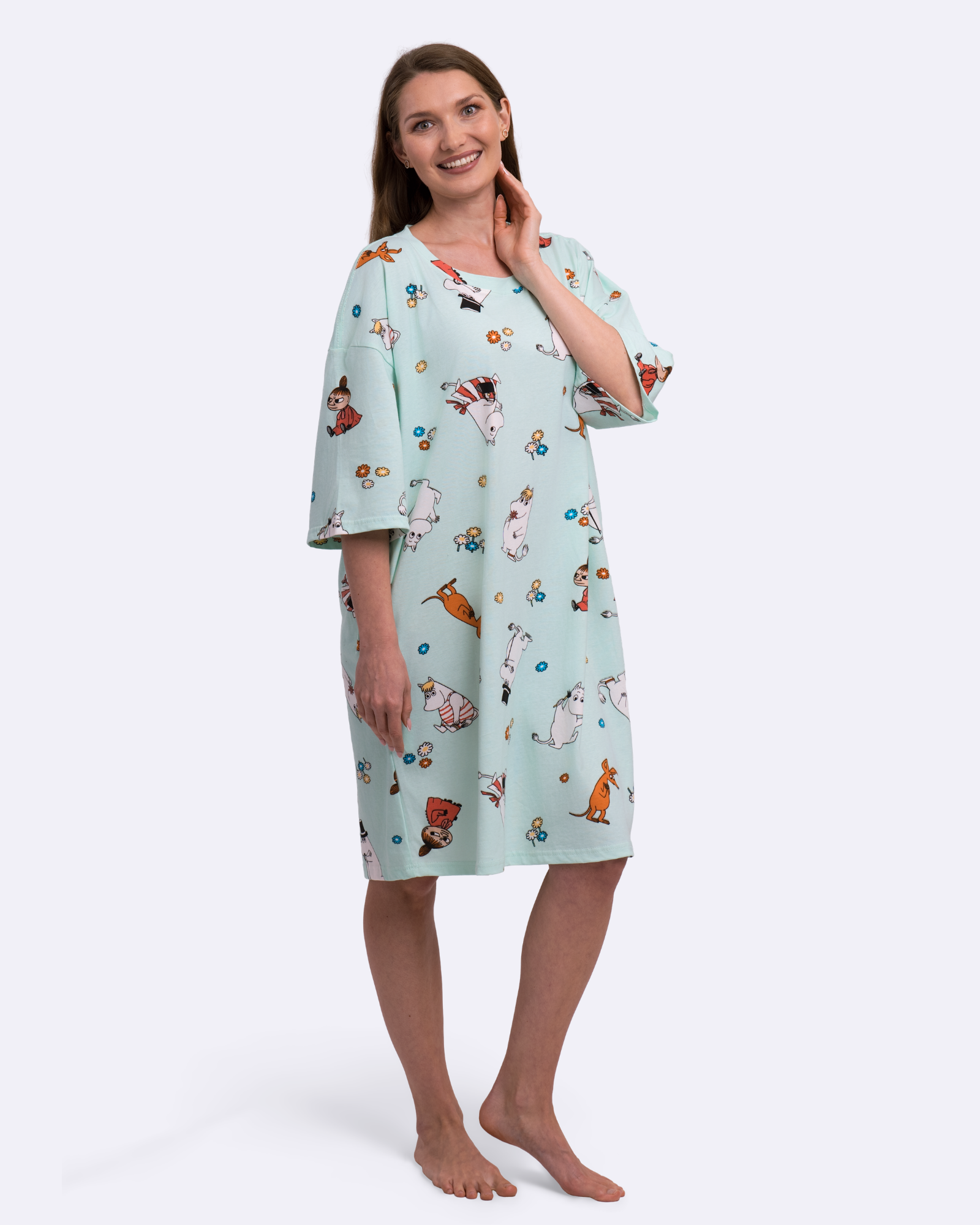 Mumindalen Cozee Tee