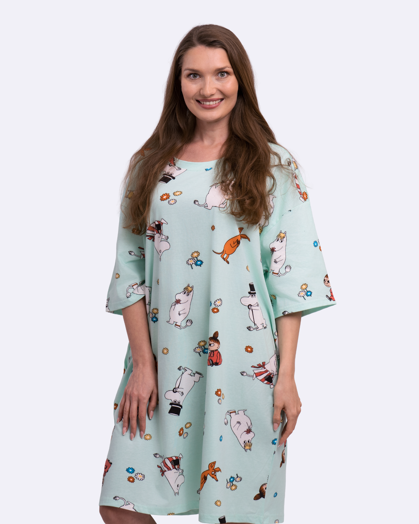 Mumindalen Cozee Tee