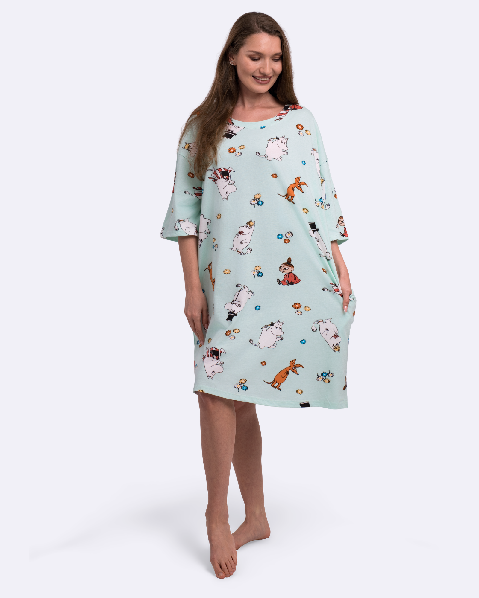 Mumindalen Cozee Tee