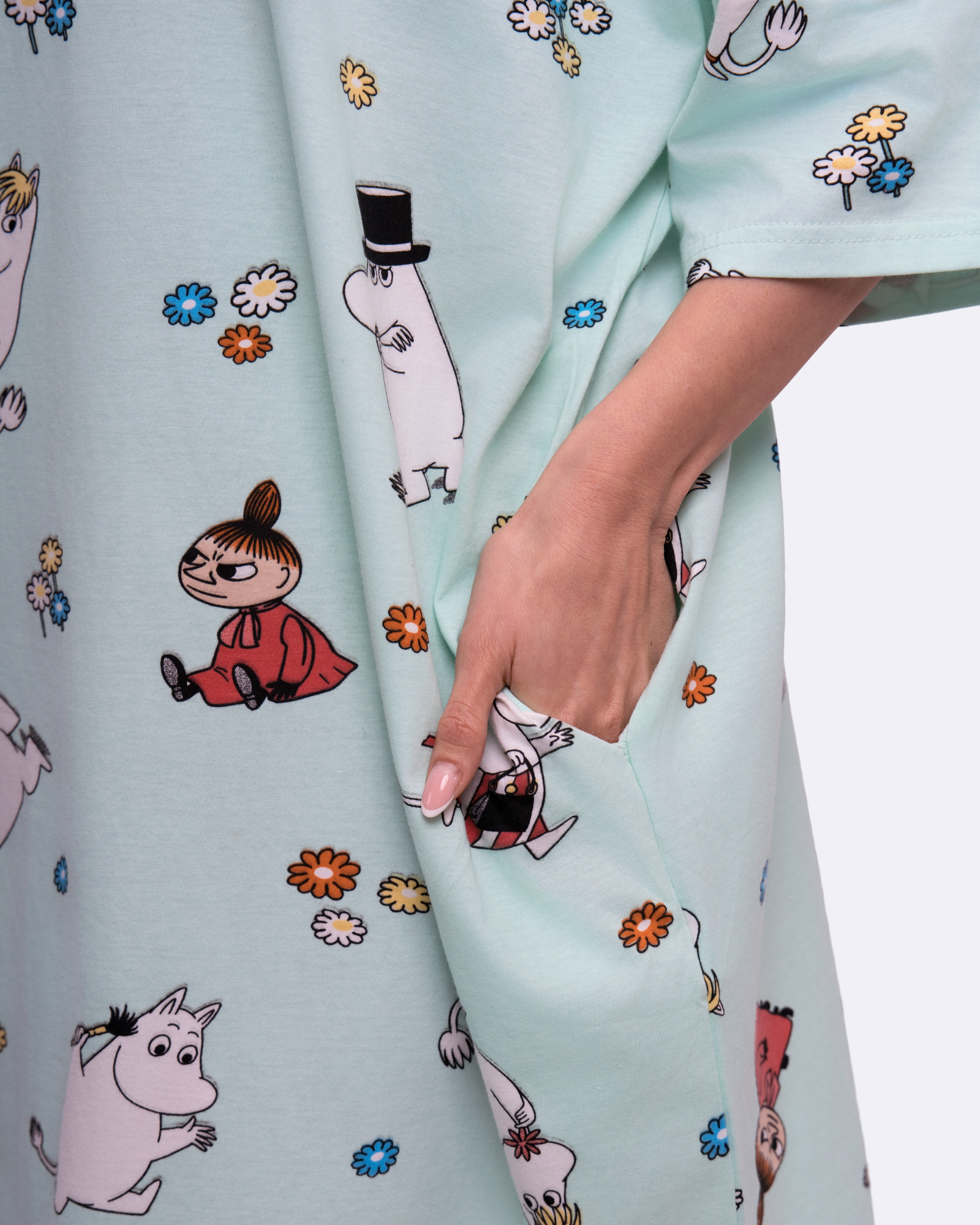 Mumindalen Cozee Tee