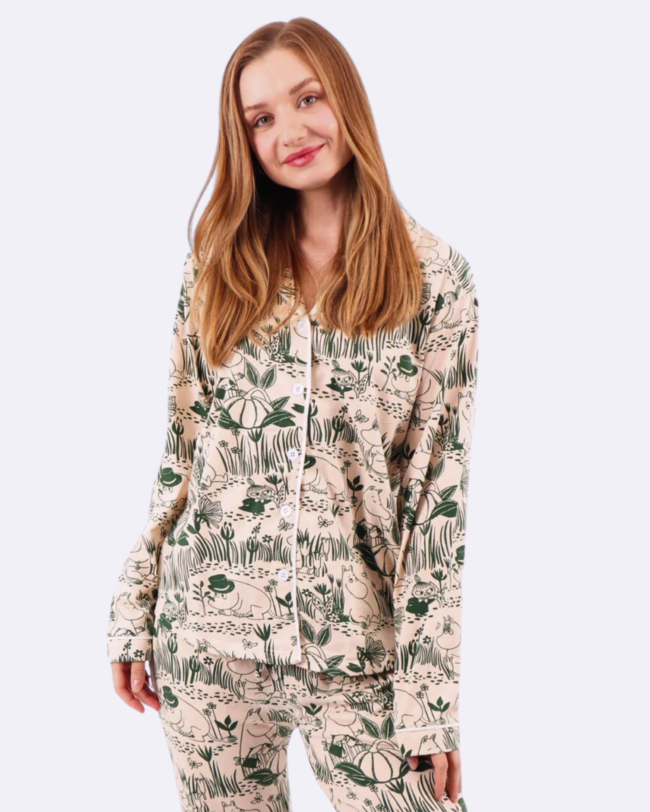 Mumin Garden Classic Pyjamas