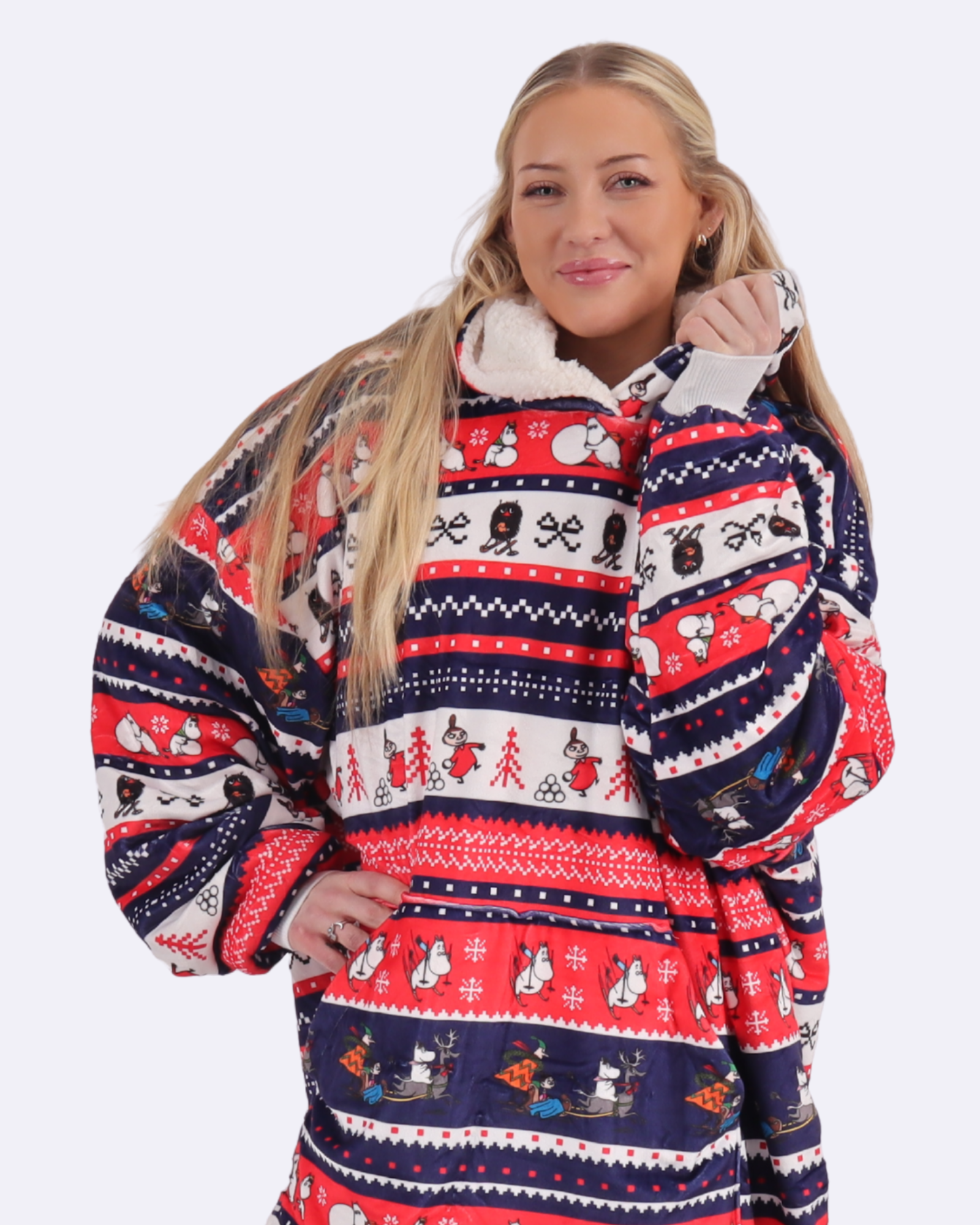 Mumin Christmas Cozee