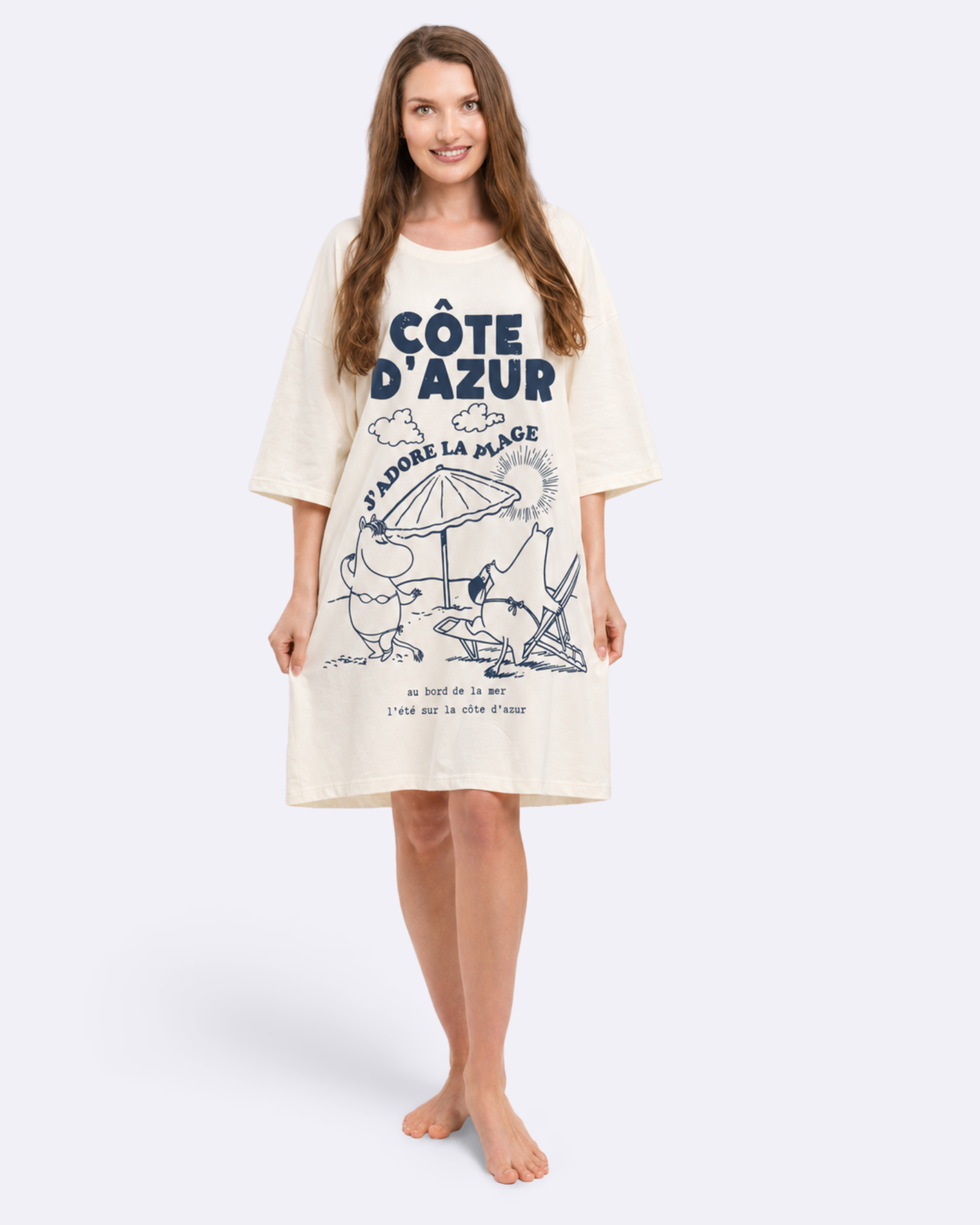 Moomin Riviera Cozee Tee