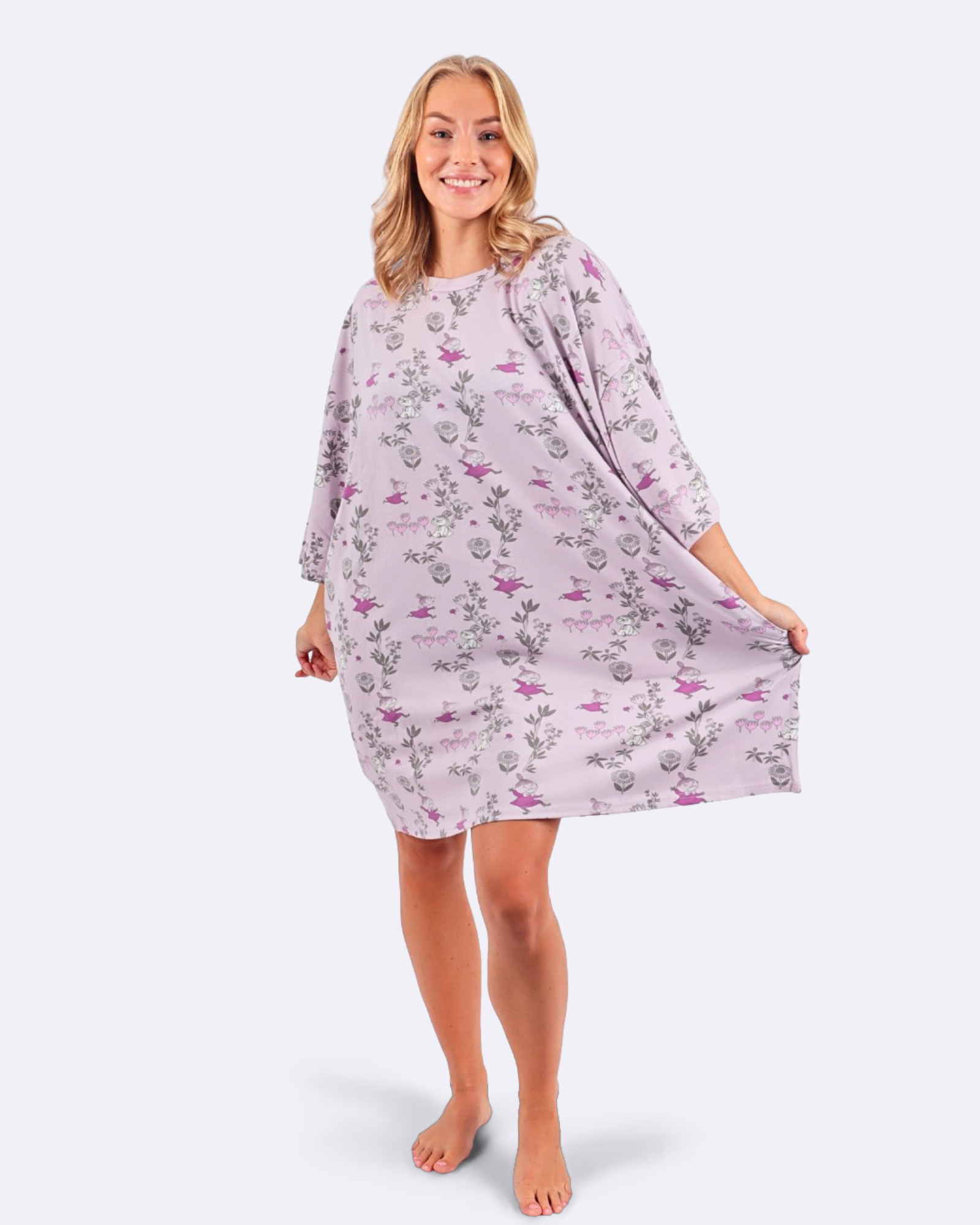 Lilla My Lilac Cozee Tee
