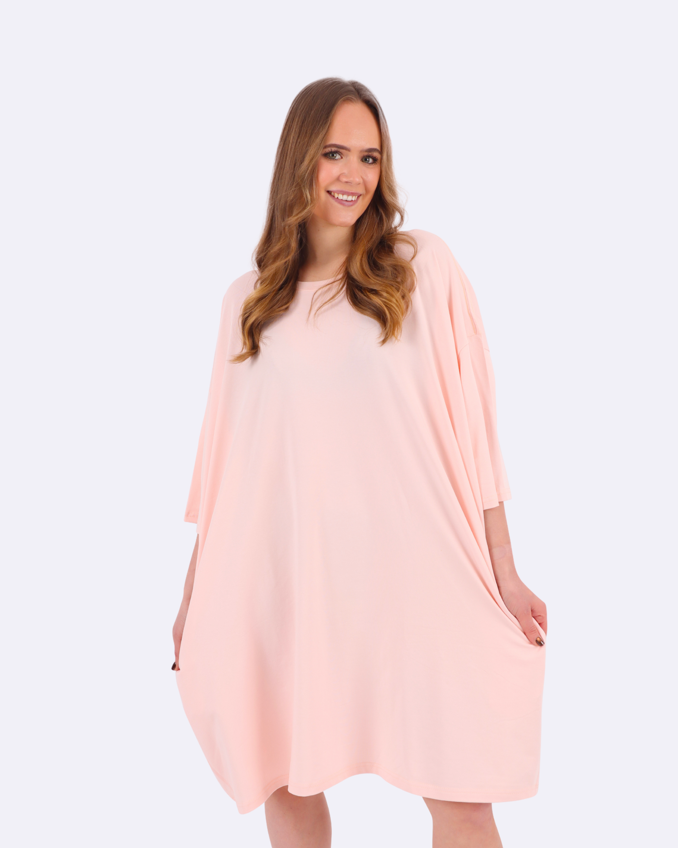 Rose Quartz Cozee Tee
